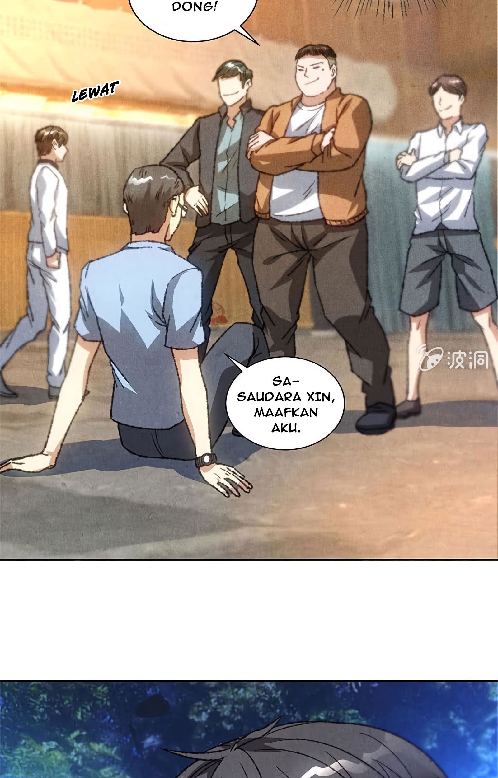 I Was Trash chapter 53 halaman 6