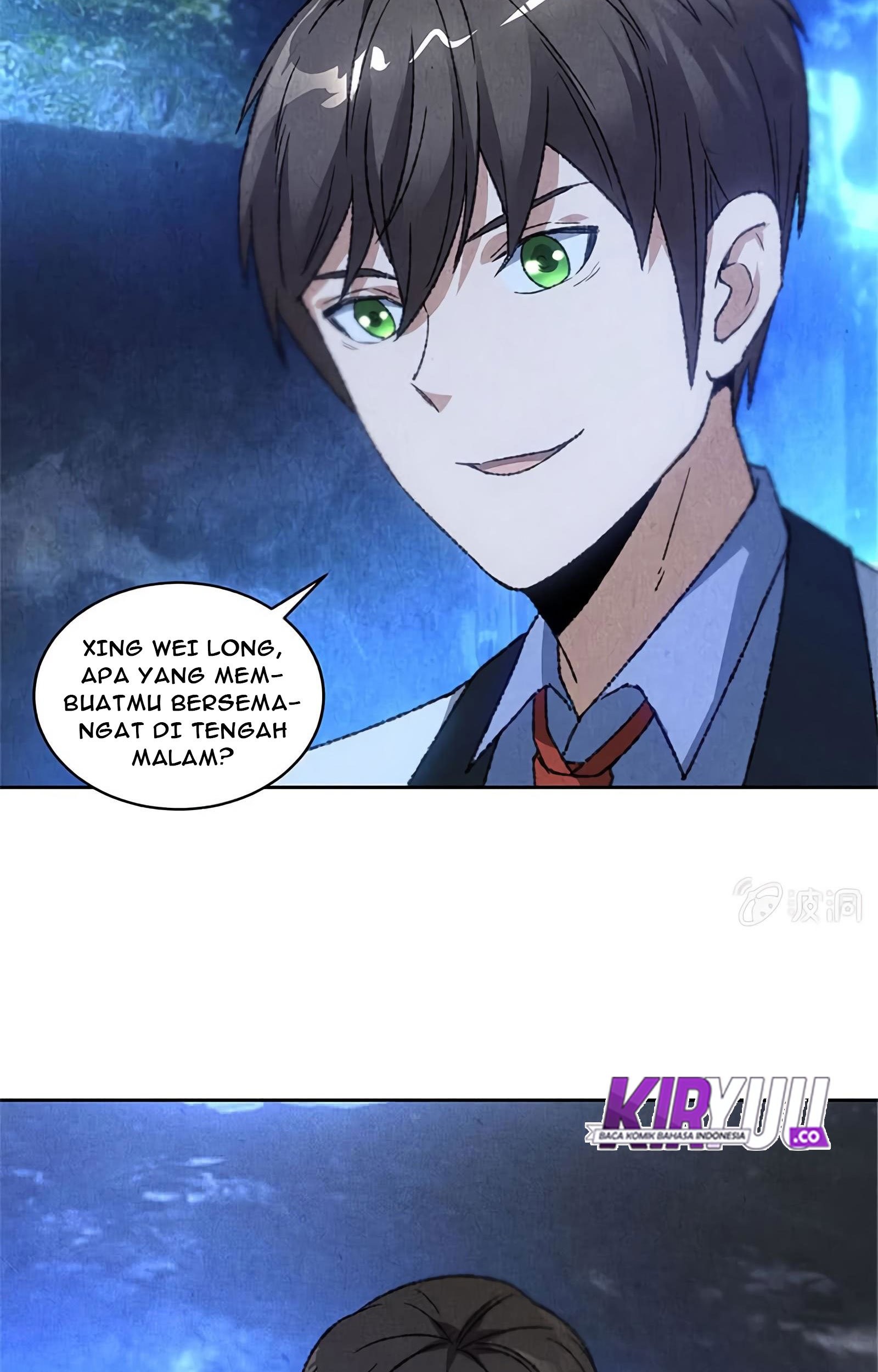 I Was Trash chapter 53 halaman 7