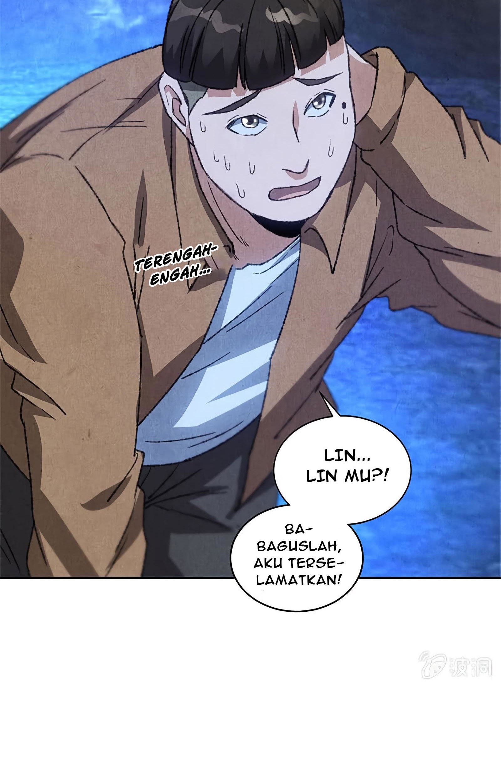 I Was Trash chapter 53 halaman 8