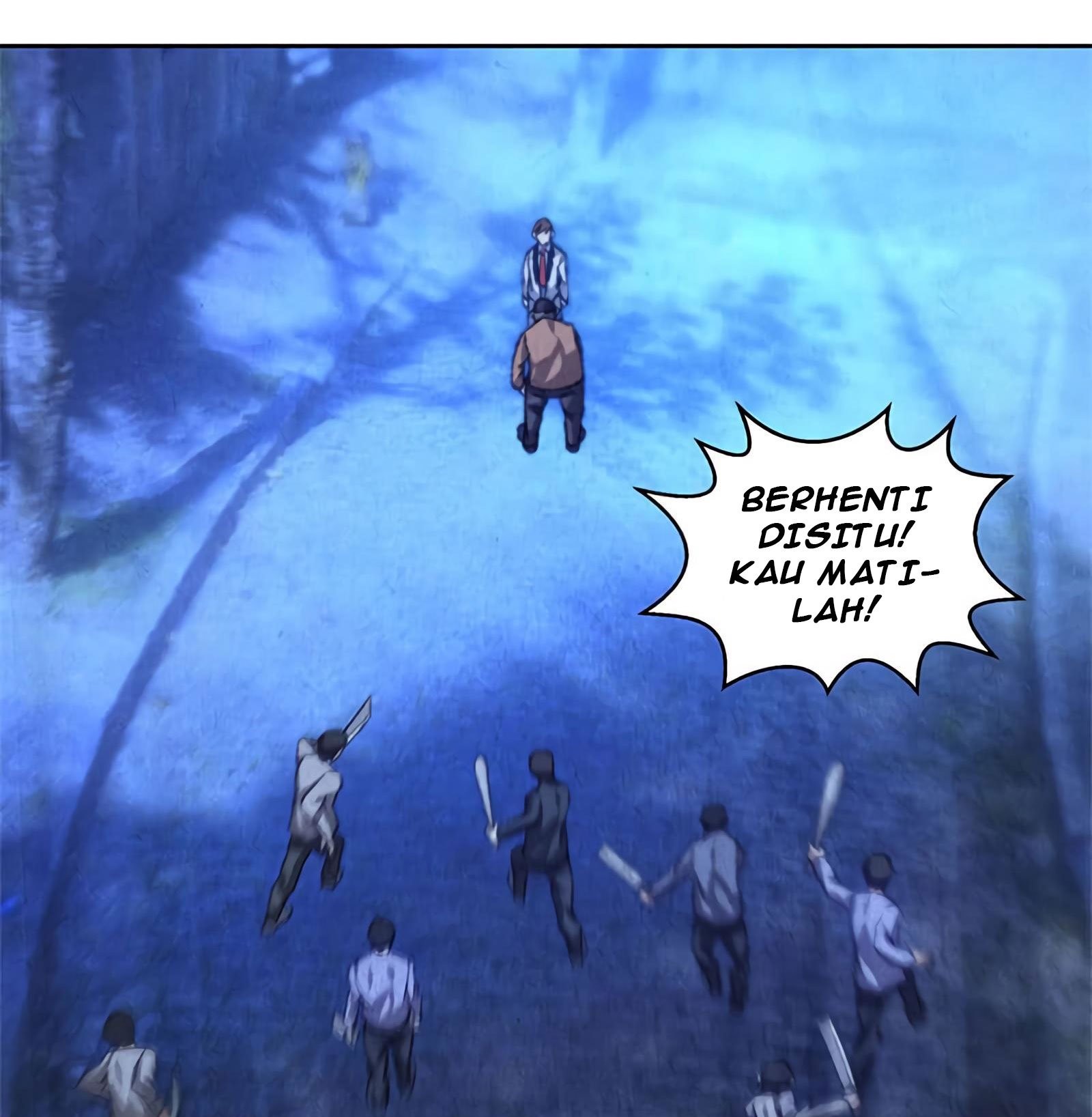 I Was Trash chapter 53 halaman 9