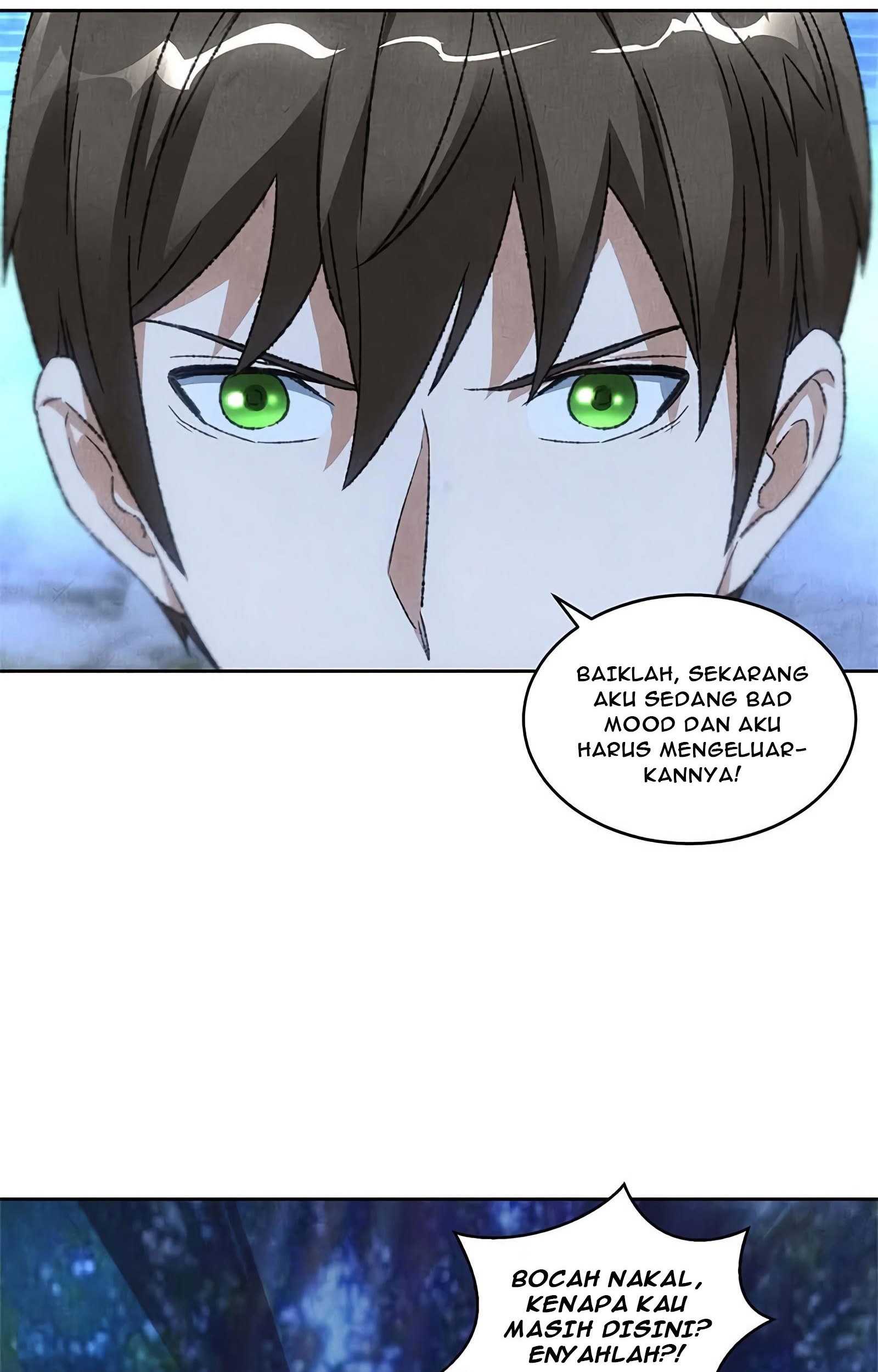 I Was Trash chapter 53 halaman 15