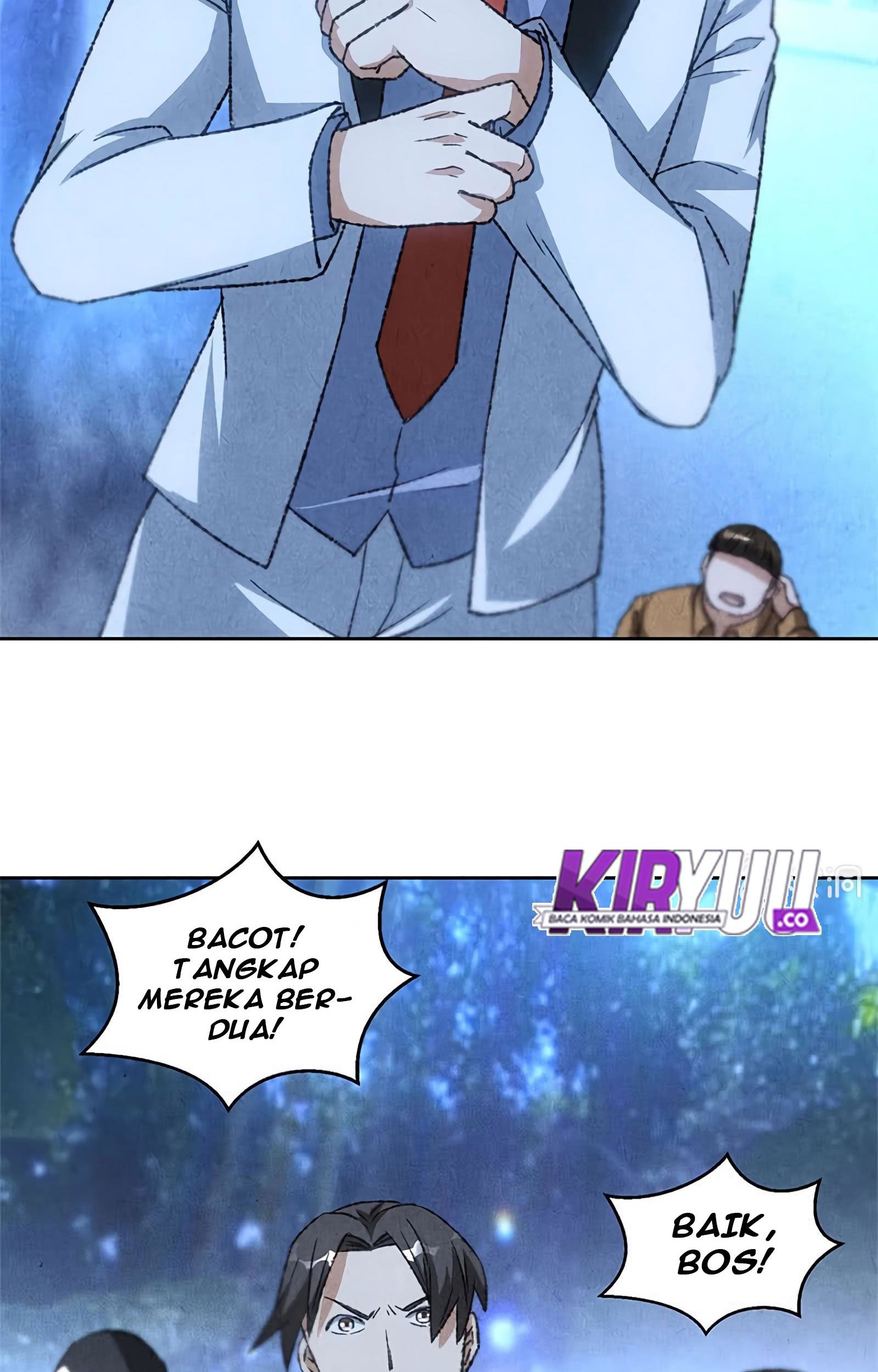 I Was Trash chapter 53 halaman 18