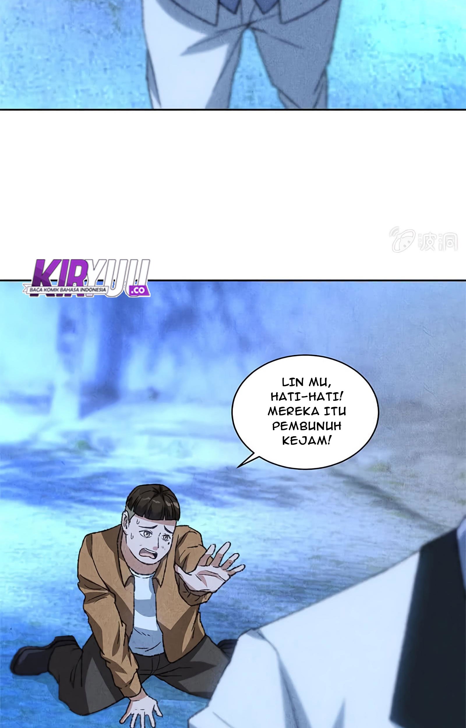 I Was Trash chapter 53 halaman 22