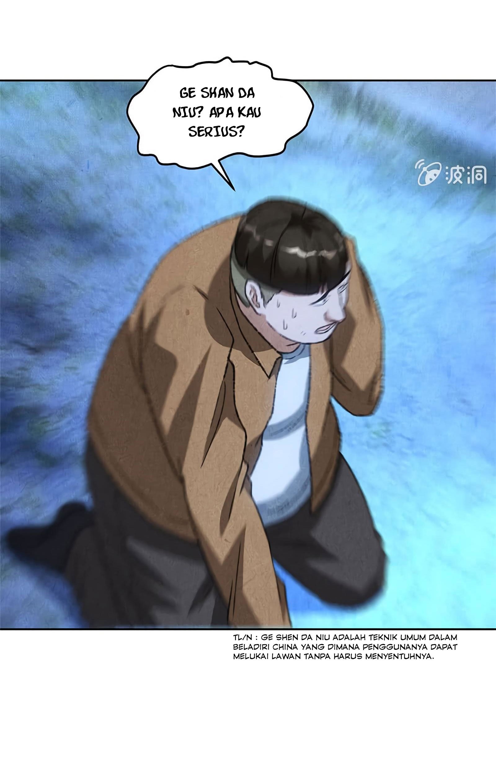 I Was Trash chapter 53 halaman 32