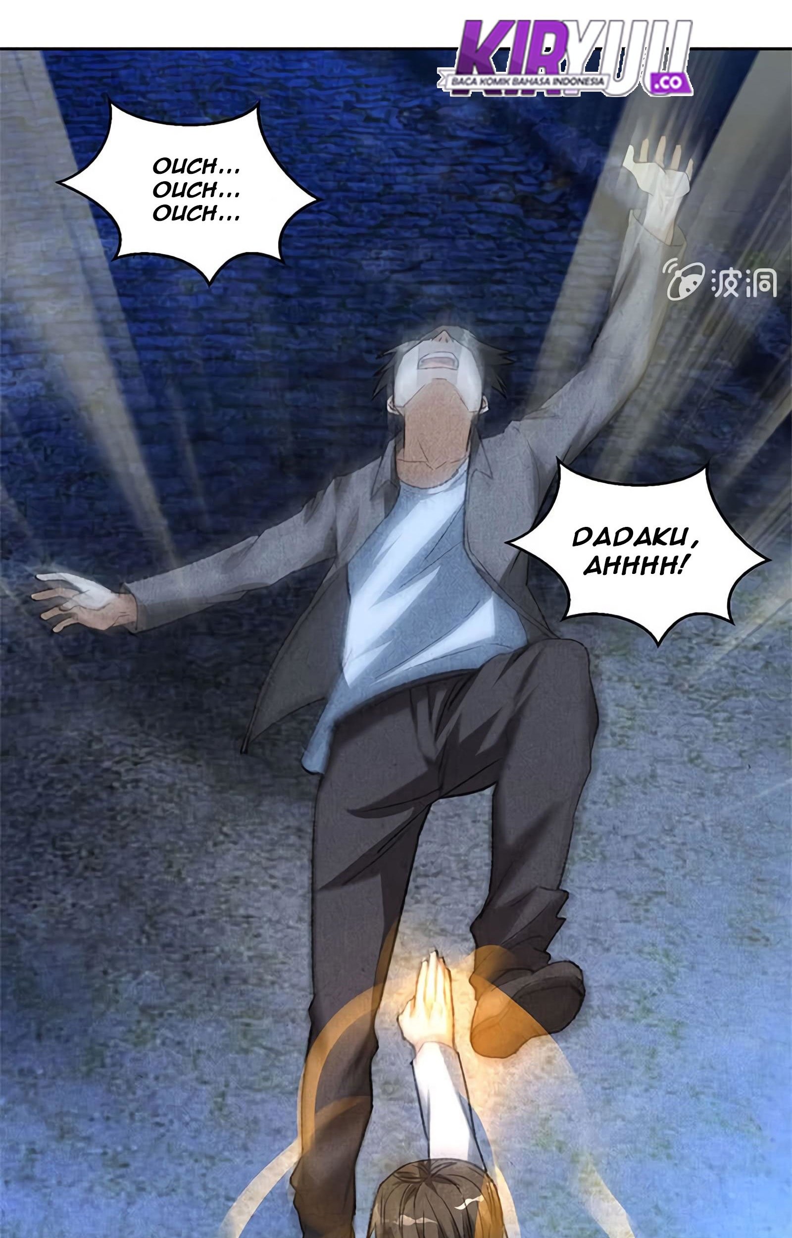 I Was Trash chapter 53 halaman 33