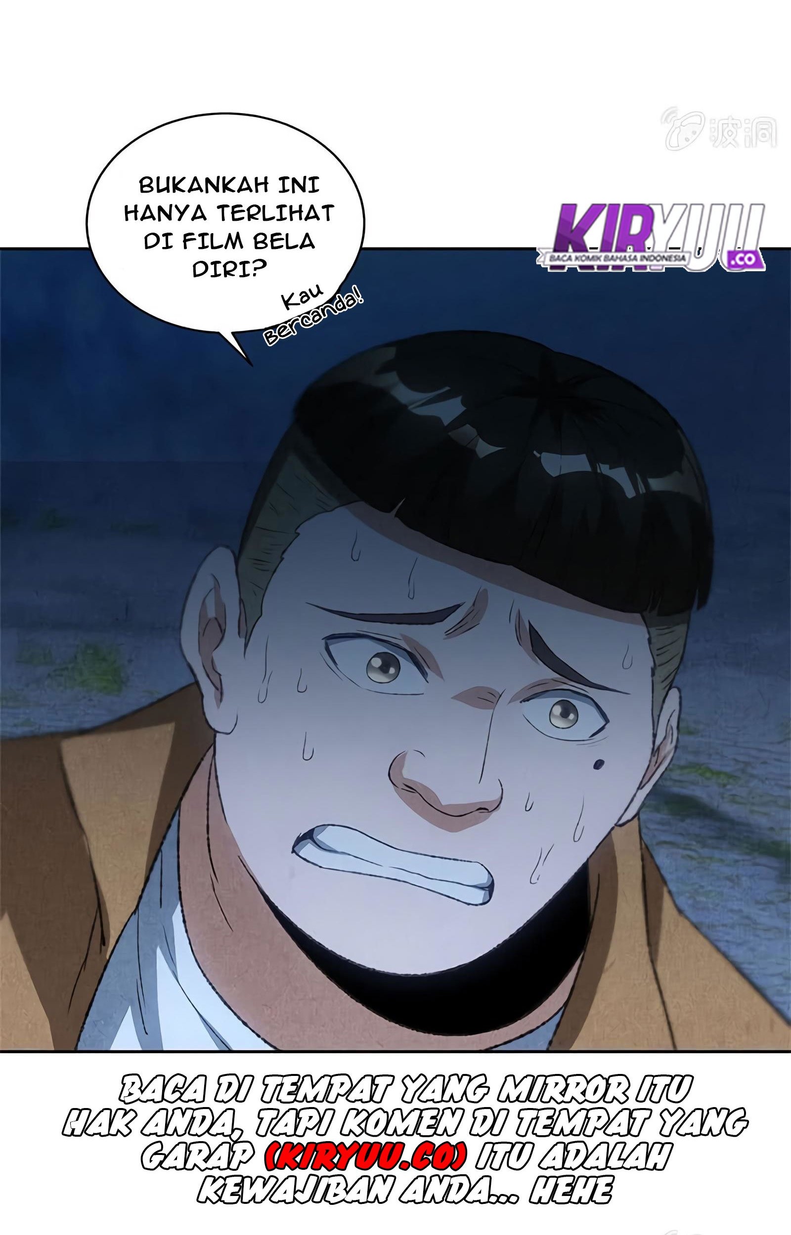 I Was Trash chapter 53 halaman 36