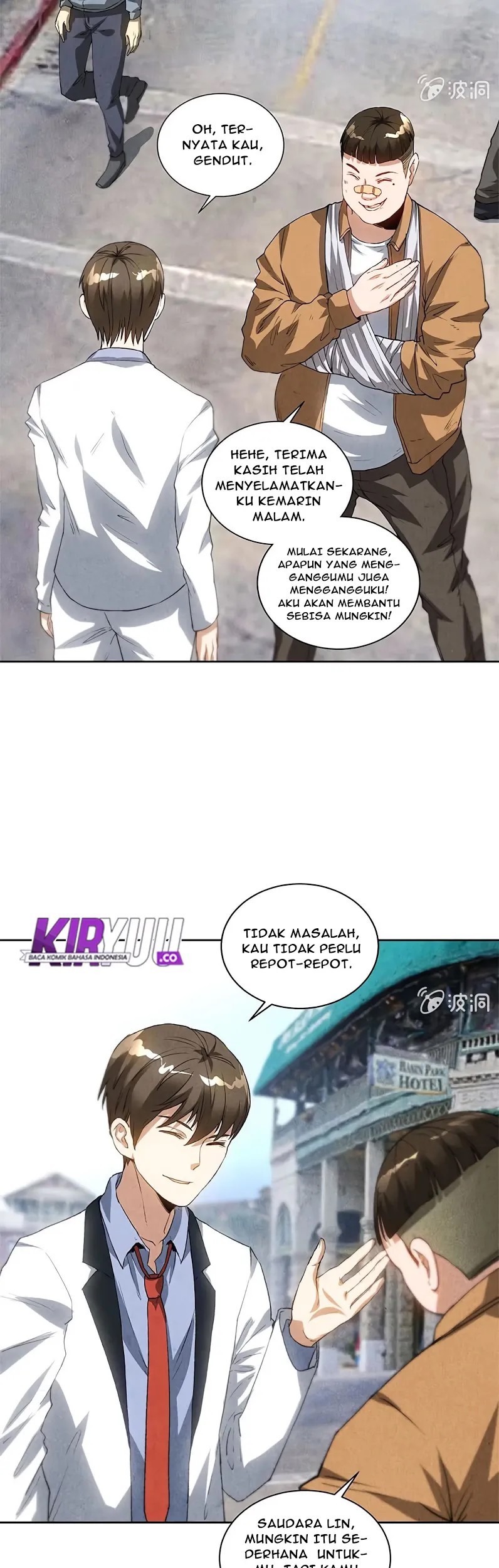 I Was Trash Bab 54 halaman 4