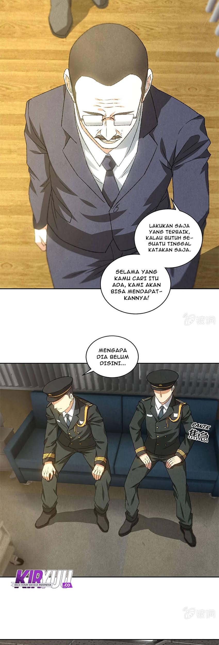 I Was Trash Bab 56 halaman 4