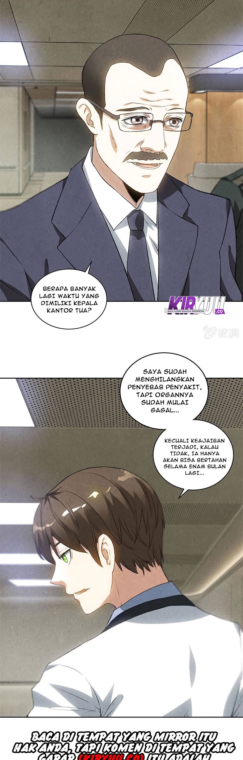 I Was Trash Bab 56 halaman 22