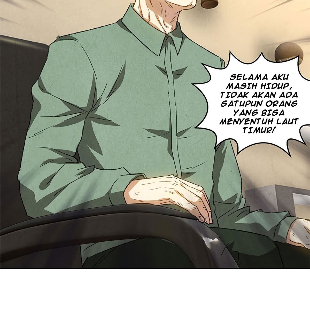 I Was Trash chapter 57 halaman 5