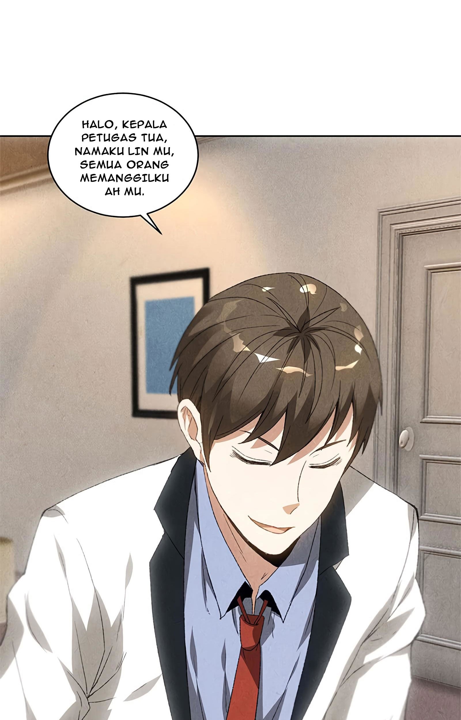 I Was Trash chapter 57 halaman 17