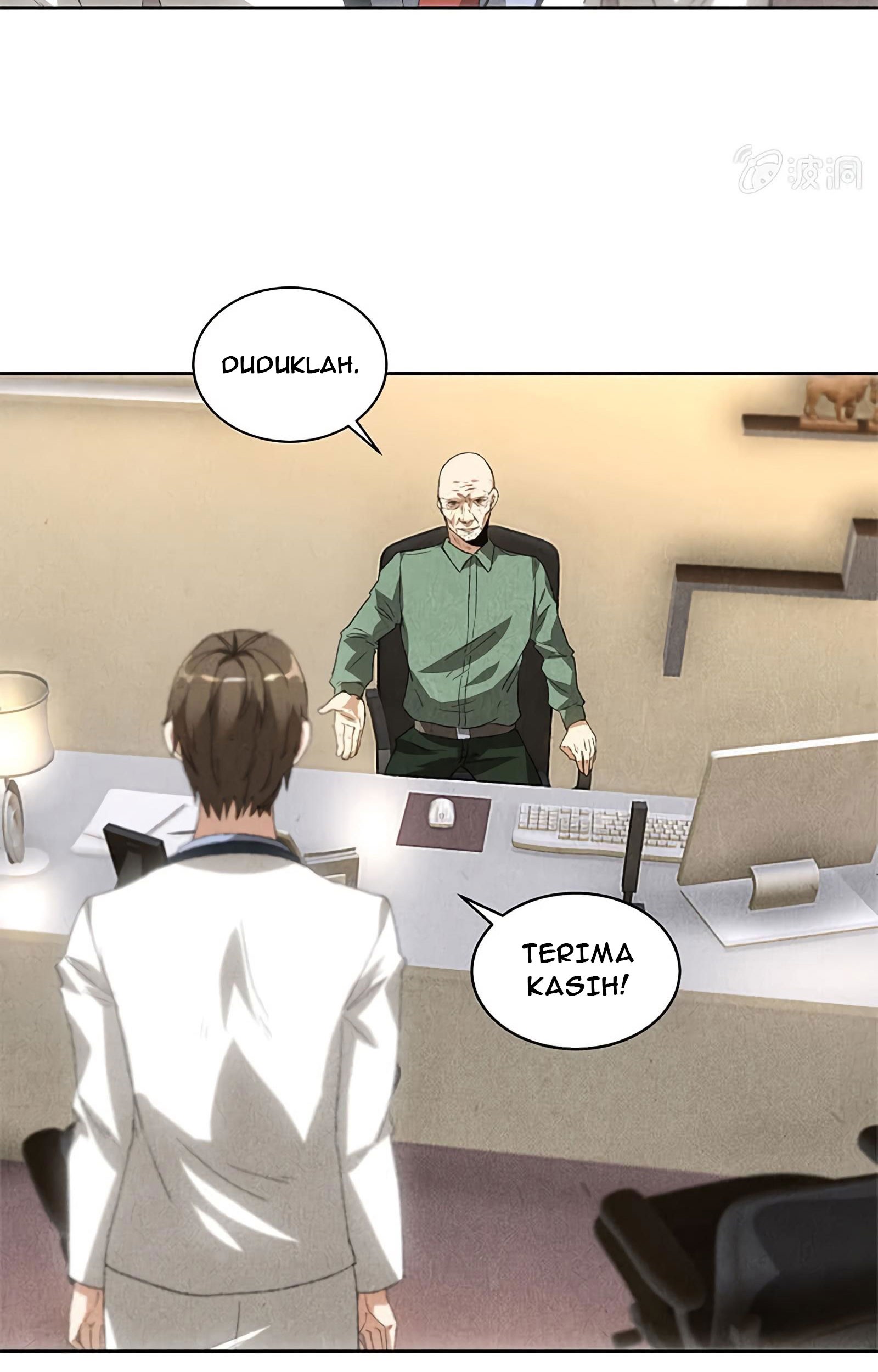 I Was Trash chapter 57 halaman 19