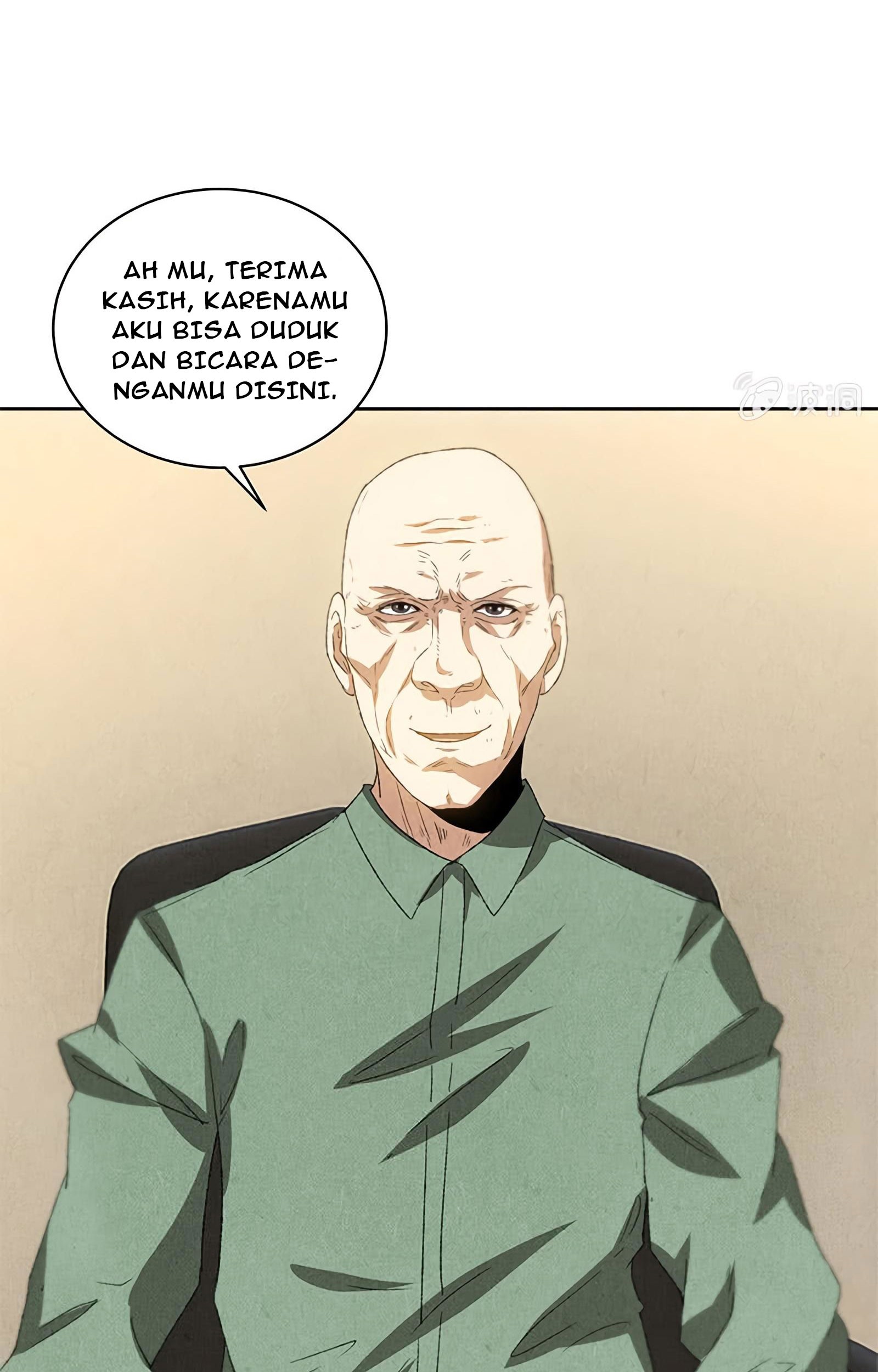 I Was Trash chapter 57 halaman 21