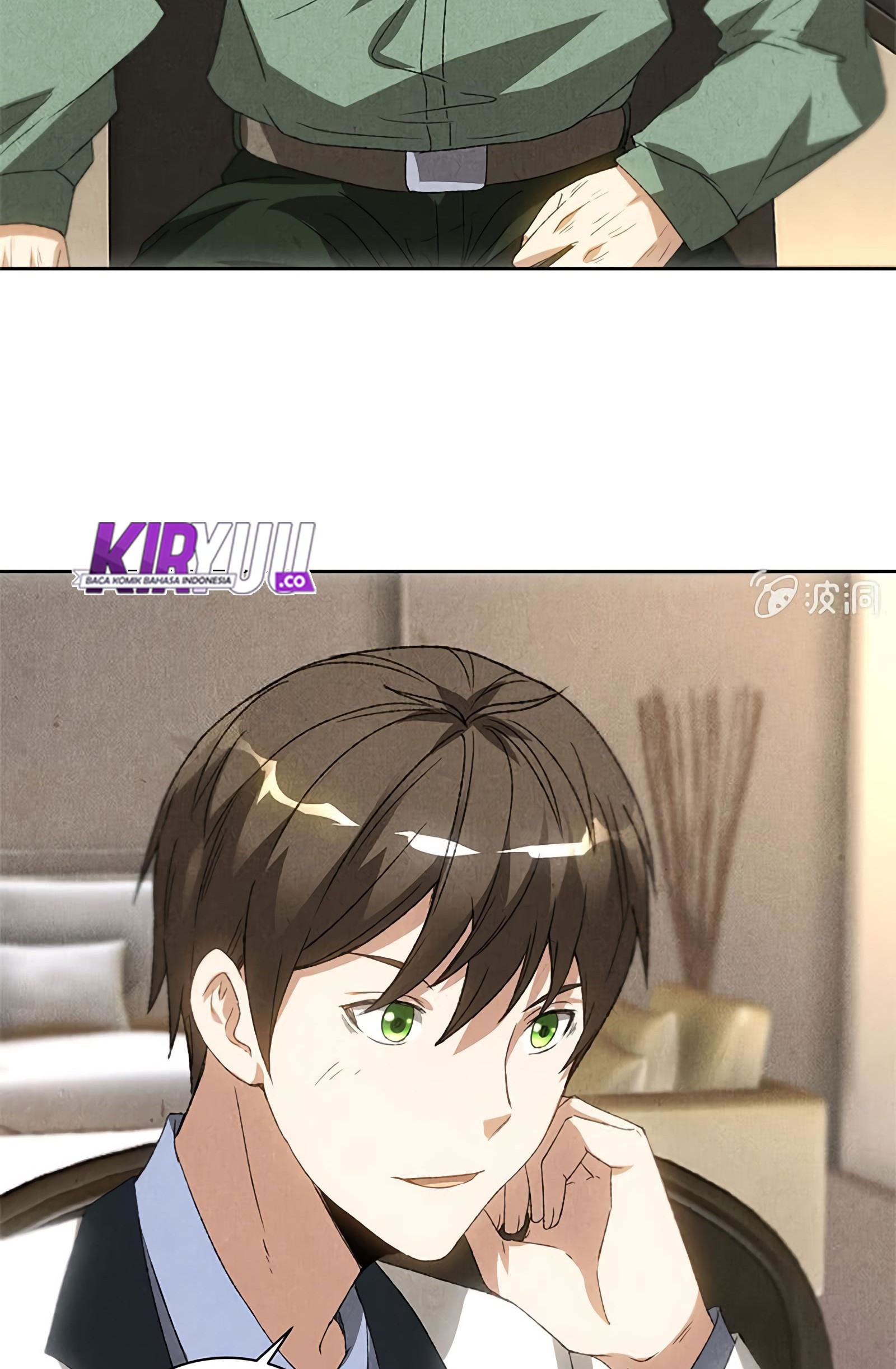 I Was Trash chapter 57 halaman 22