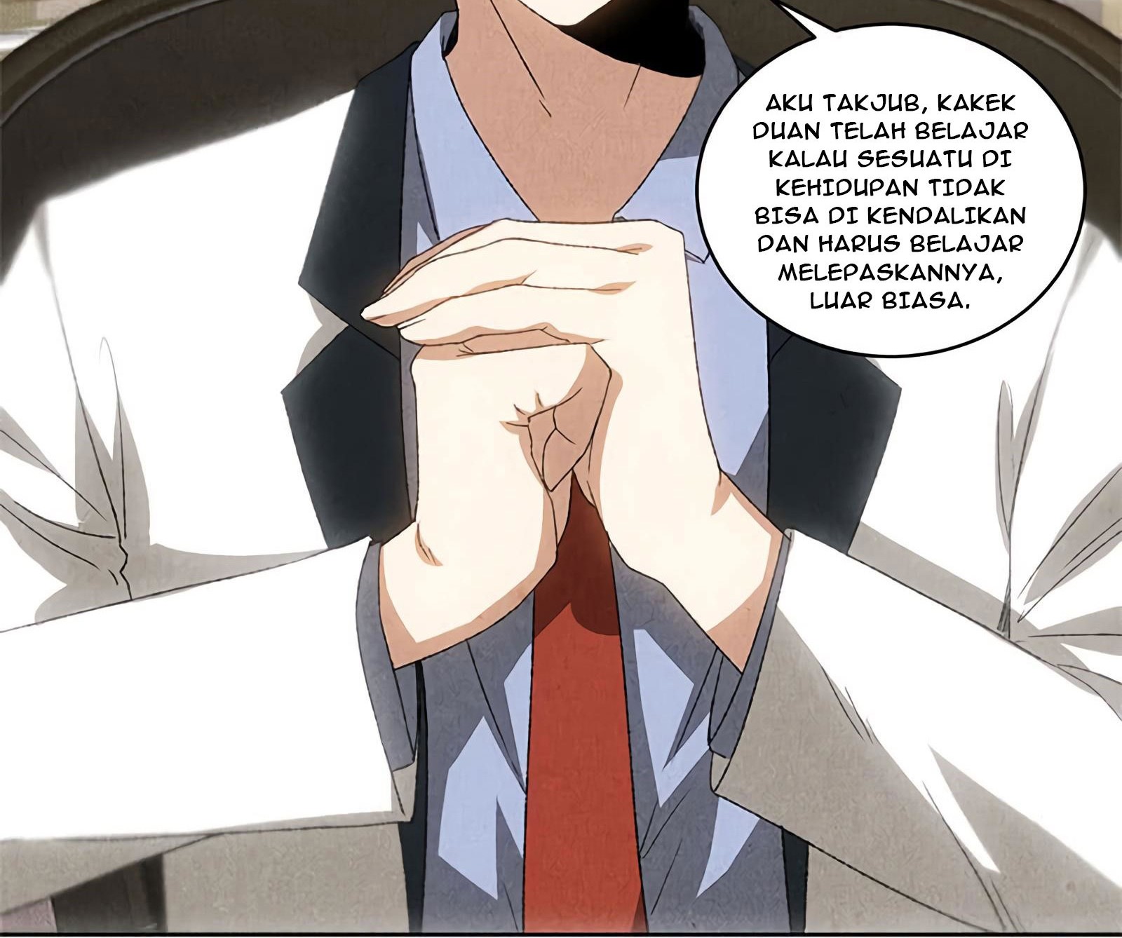 I Was Trash chapter 57 halaman 26