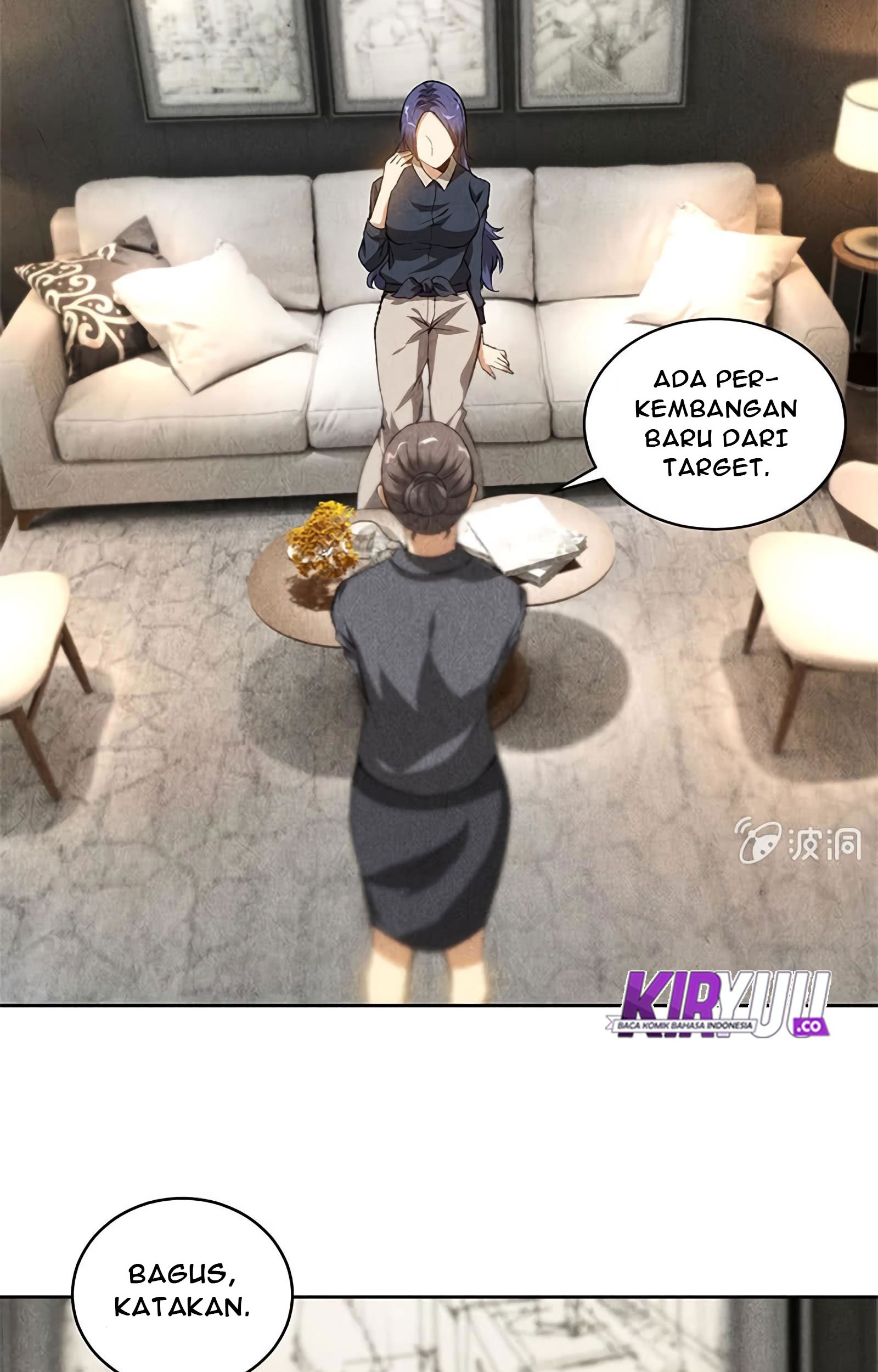 I Was Trash chapter 57 halaman 32
