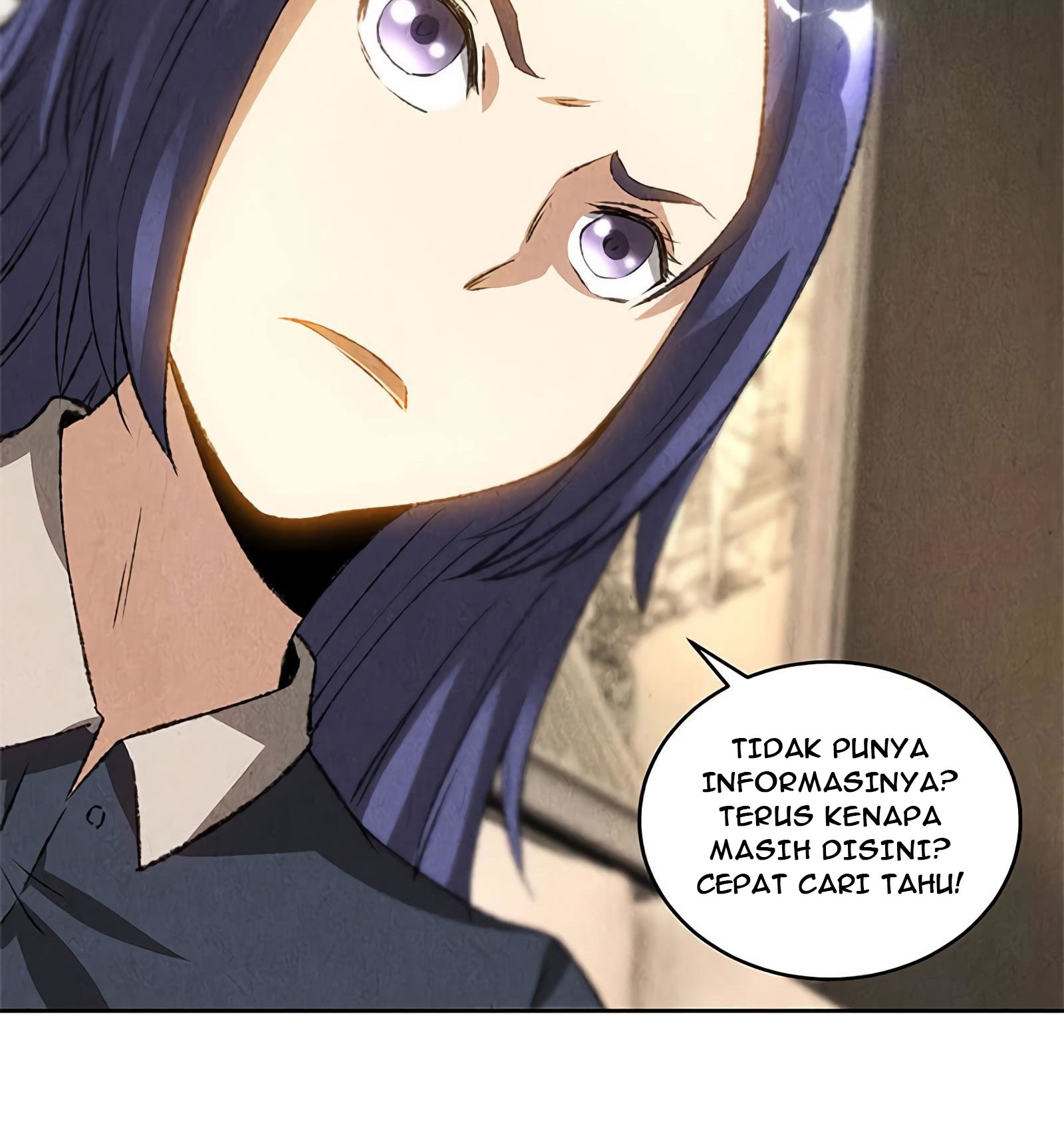 I Was Trash chapter 57 halaman 36
