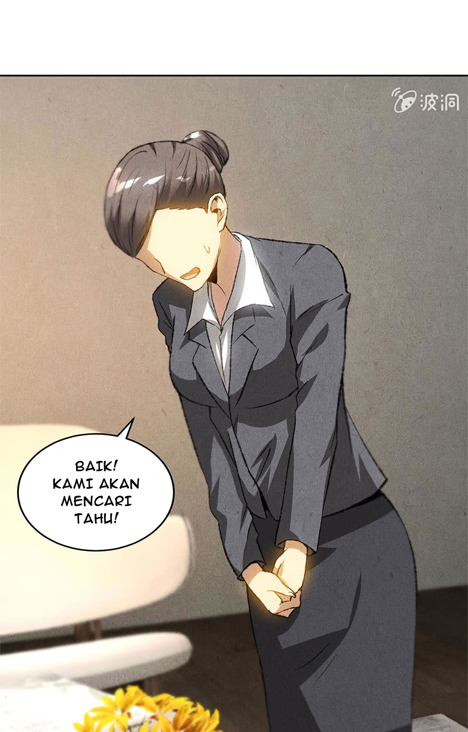 I Was Trash chapter 57 halaman 37