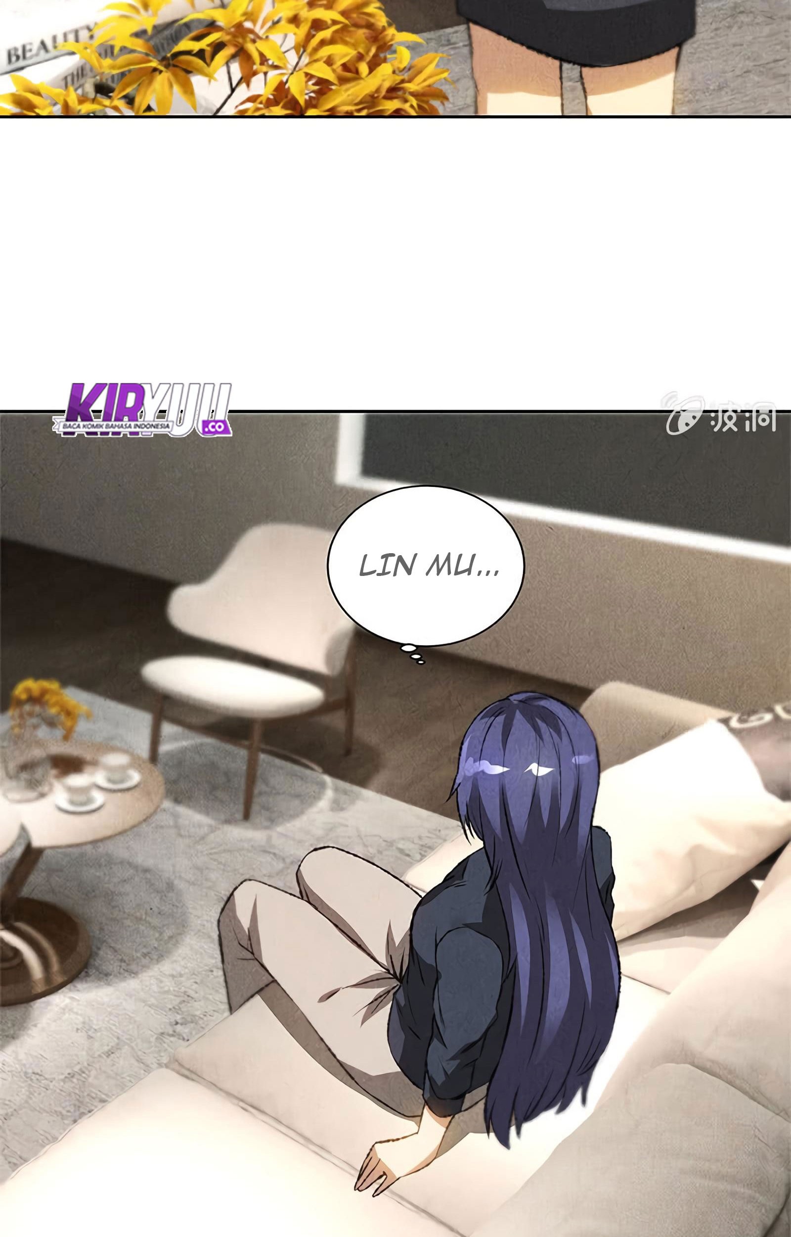 I Was Trash chapter 57 halaman 38