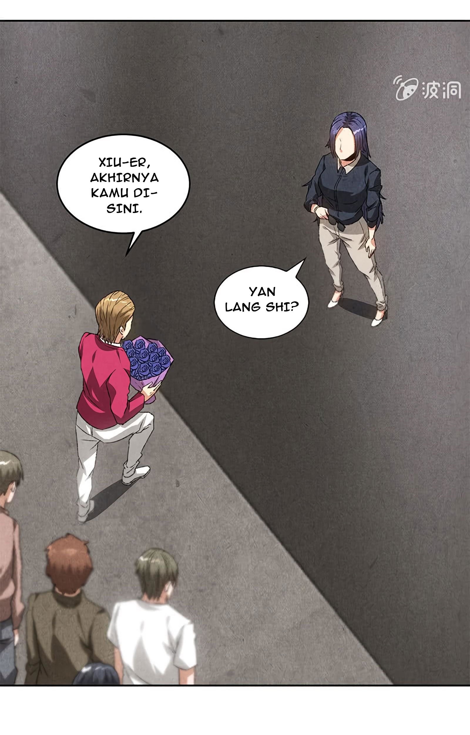 I Was Trash chapter 58 halaman 10