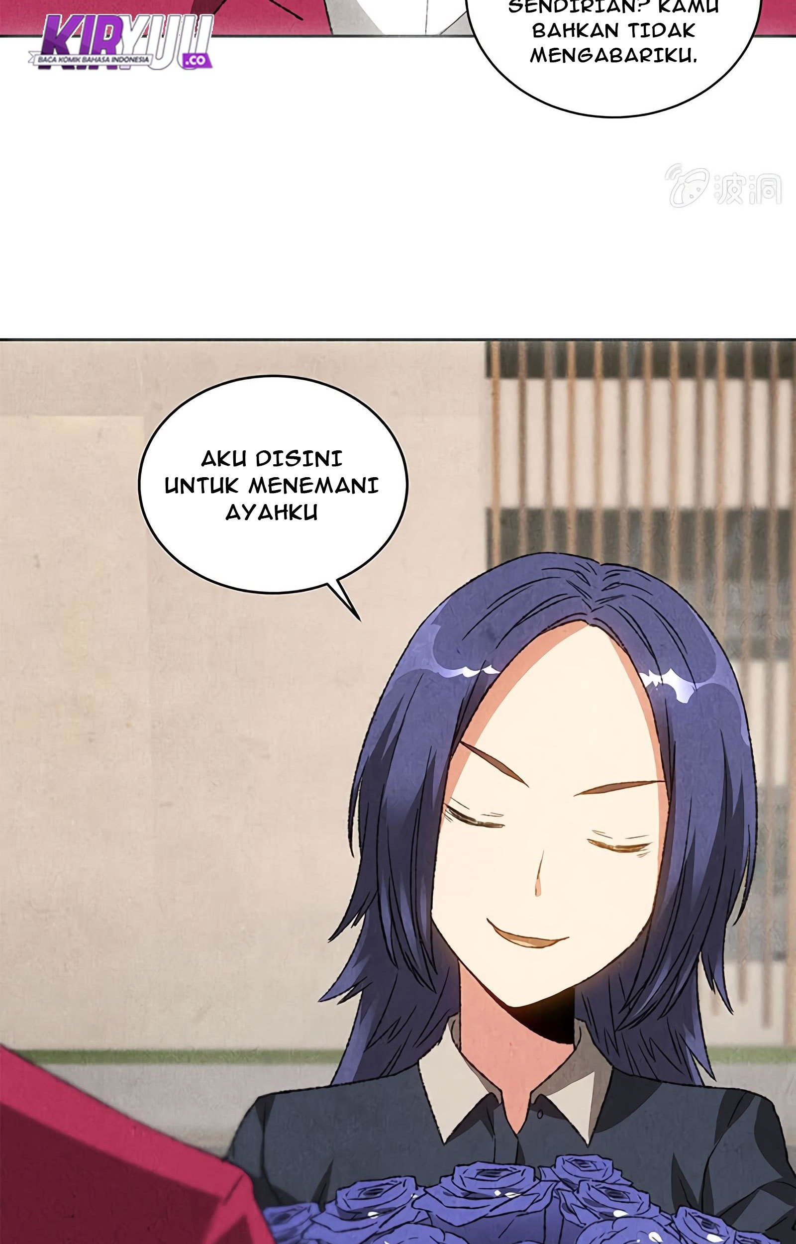 I Was Trash chapter 58 halaman 16