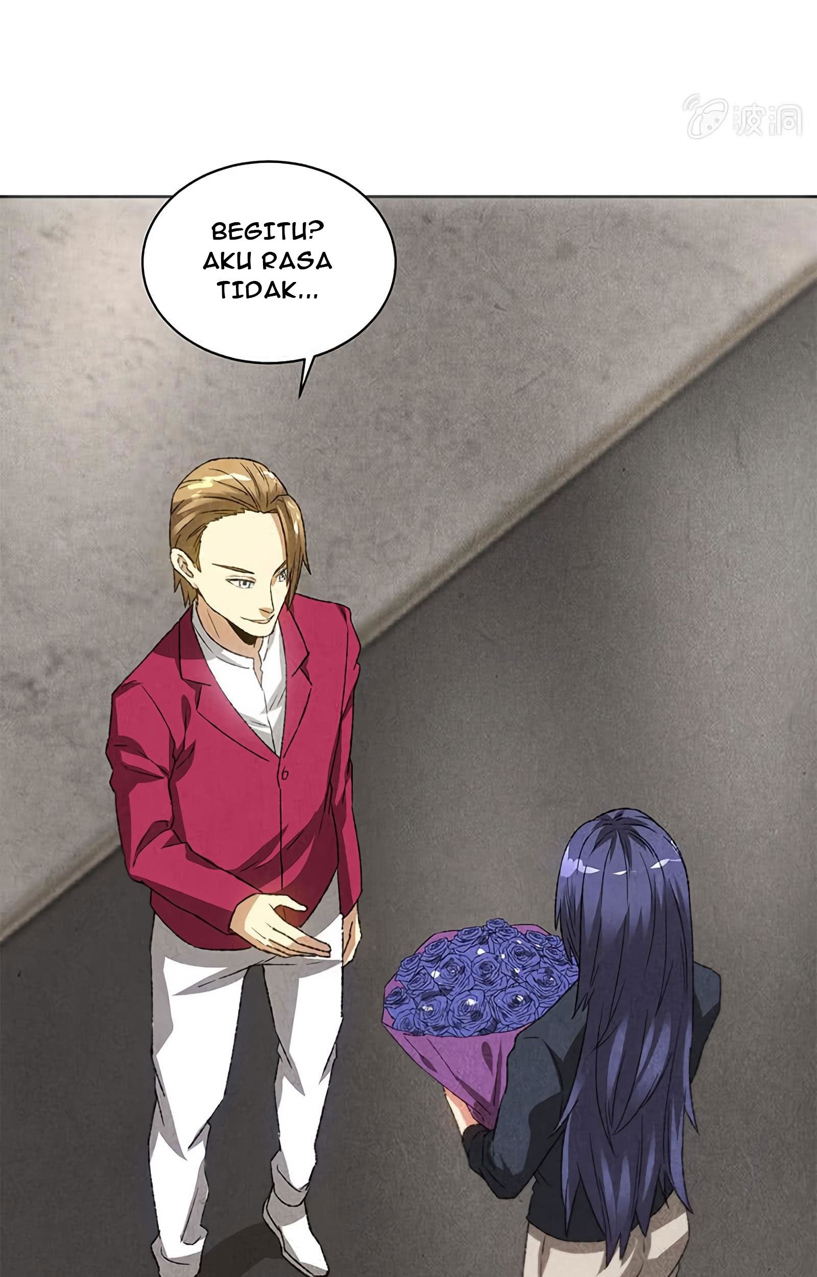I Was Trash chapter 58 halaman 18
