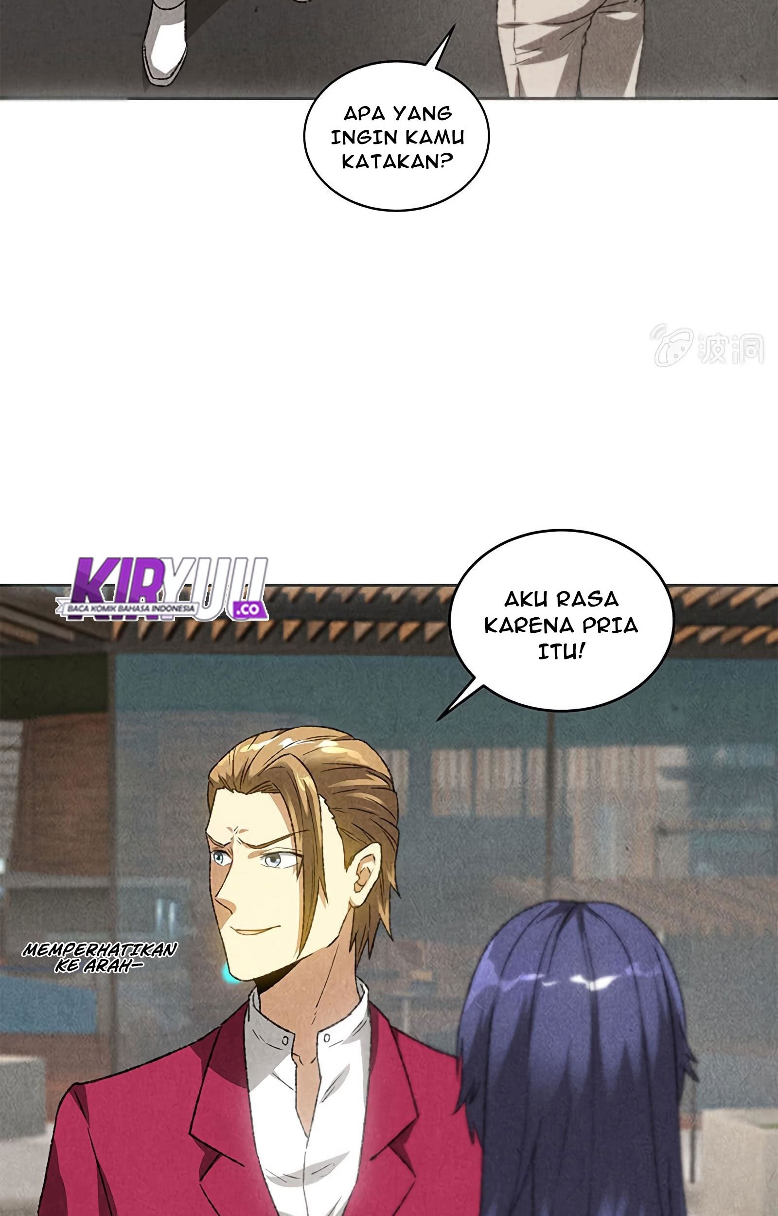 I Was Trash chapter 58 halaman 19