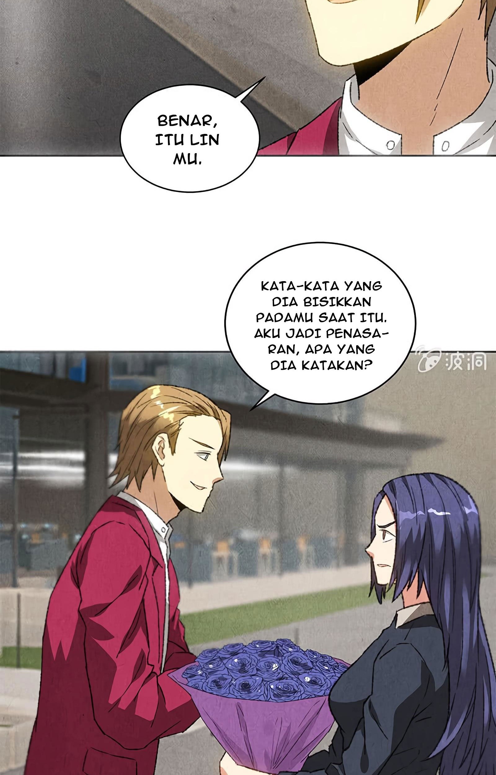 I Was Trash chapter 58 halaman 23