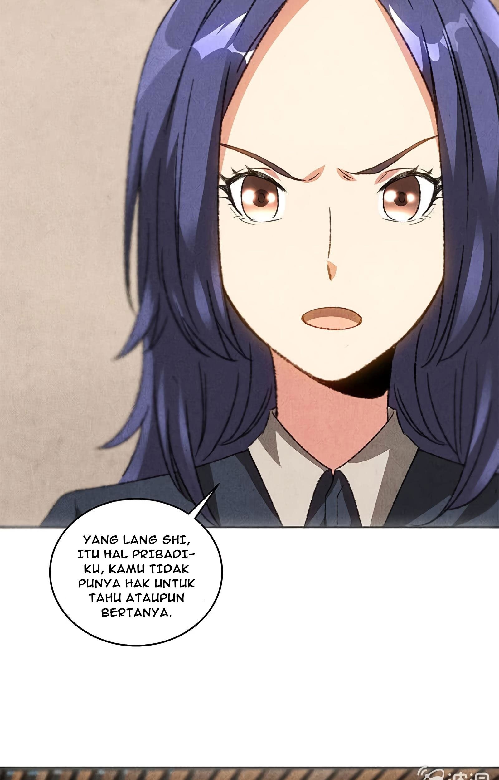 I Was Trash chapter 58 halaman 25
