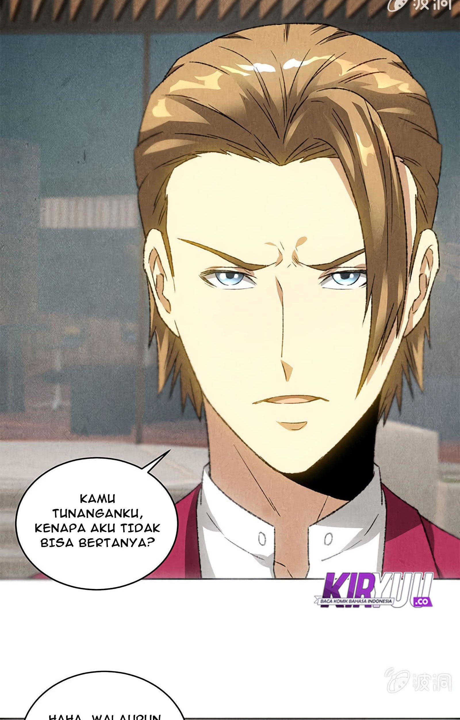 I Was Trash chapter 58 halaman 26