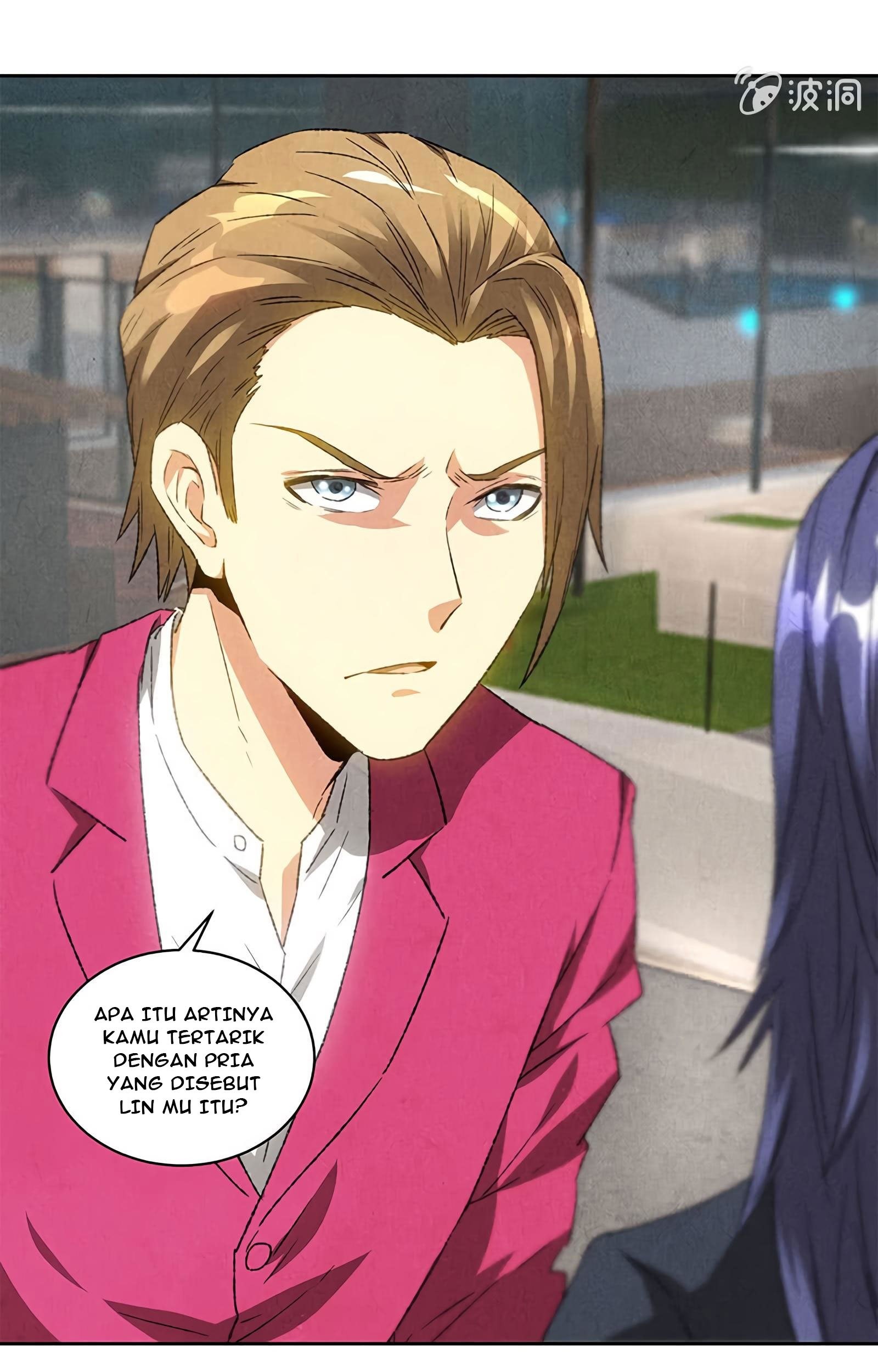 I Was Trash chapter 58 halaman 28