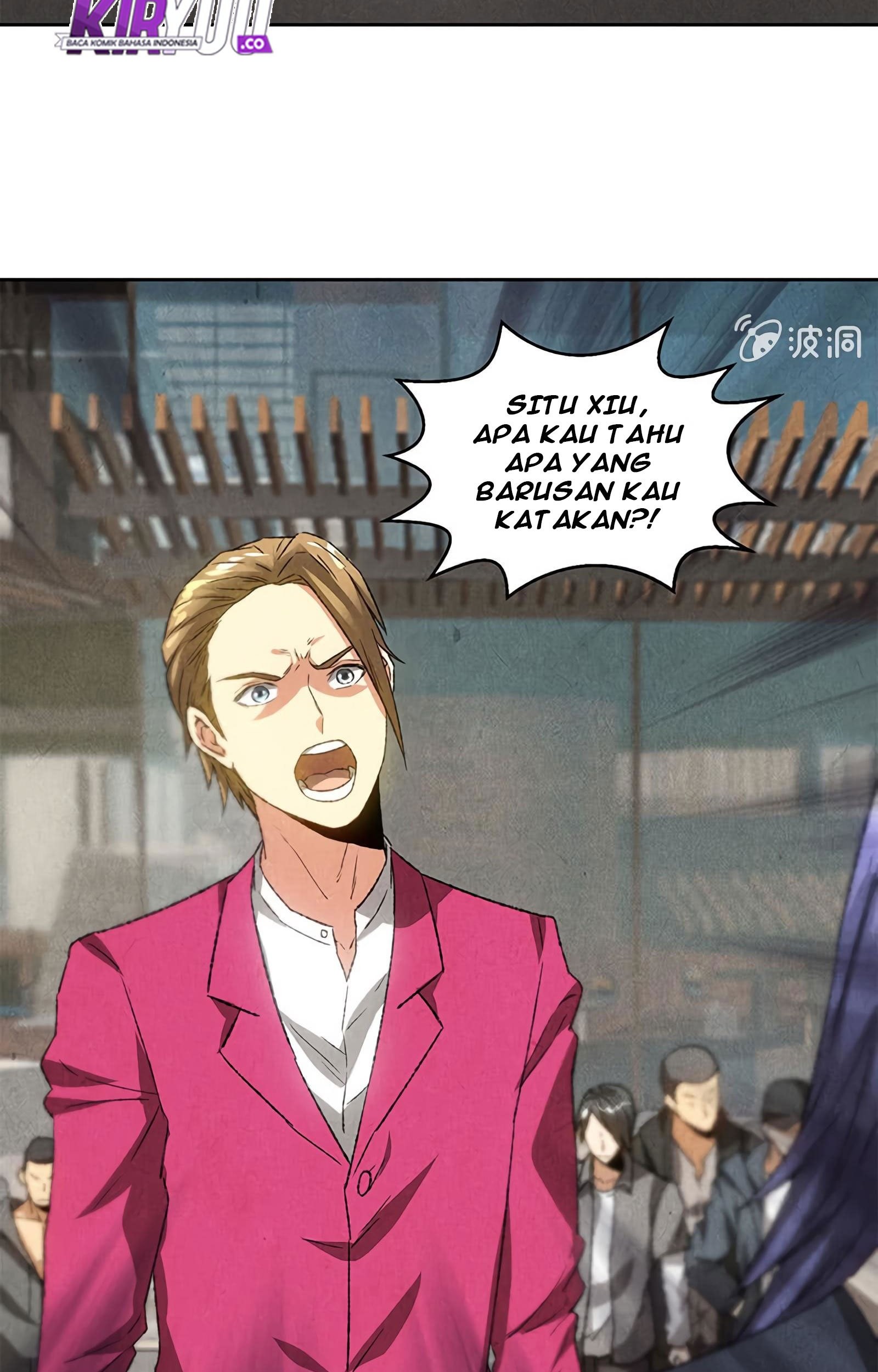 I Was Trash chapter 58 halaman 30