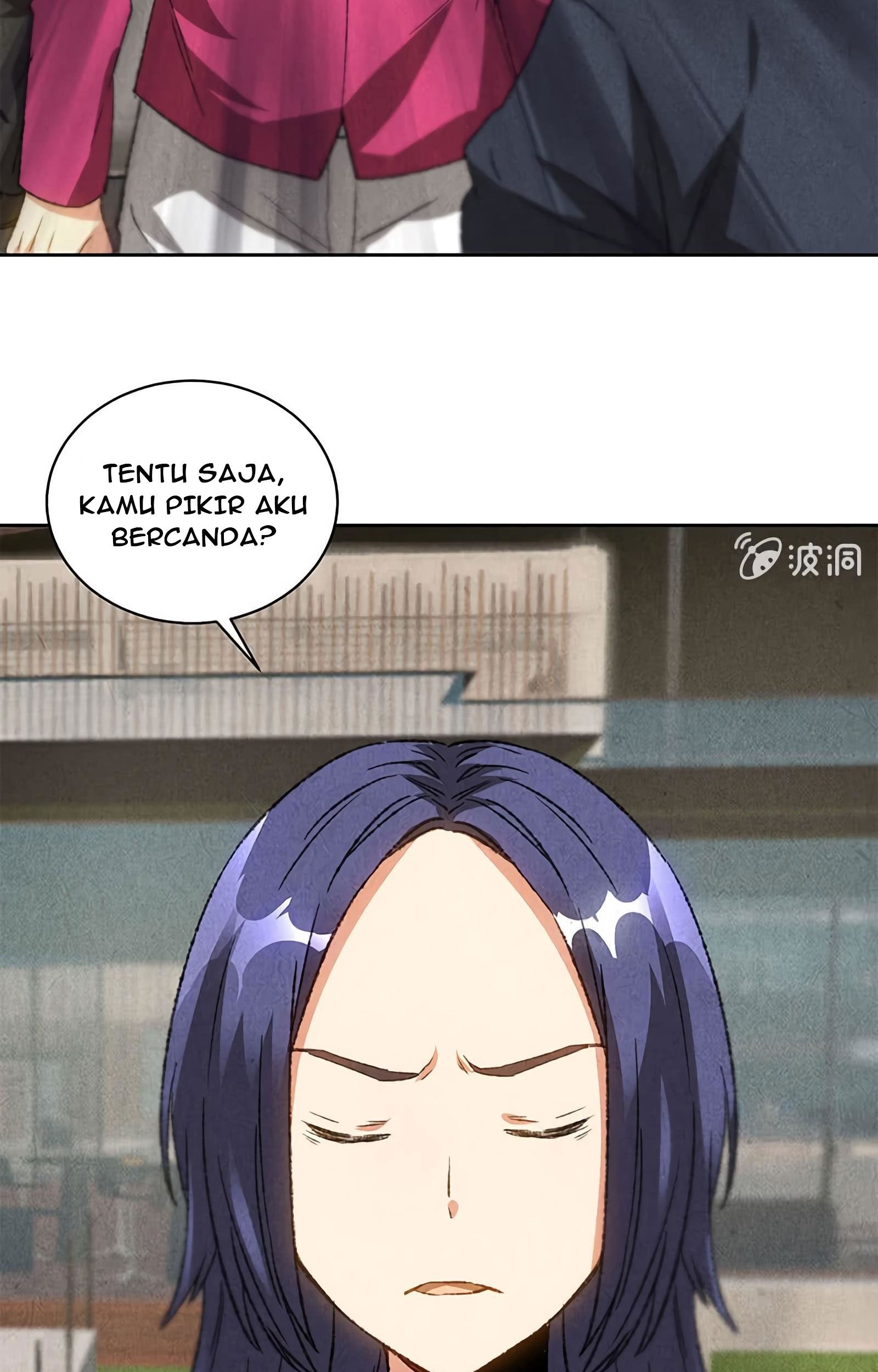 I Was Trash chapter 58 halaman 32