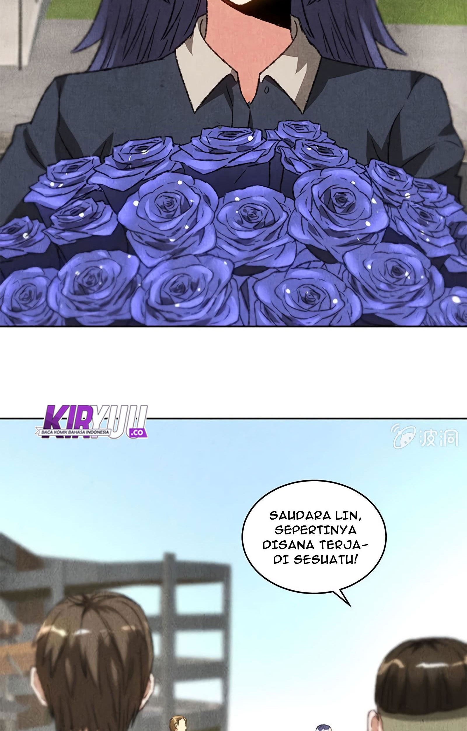 I Was Trash chapter 58 halaman 33