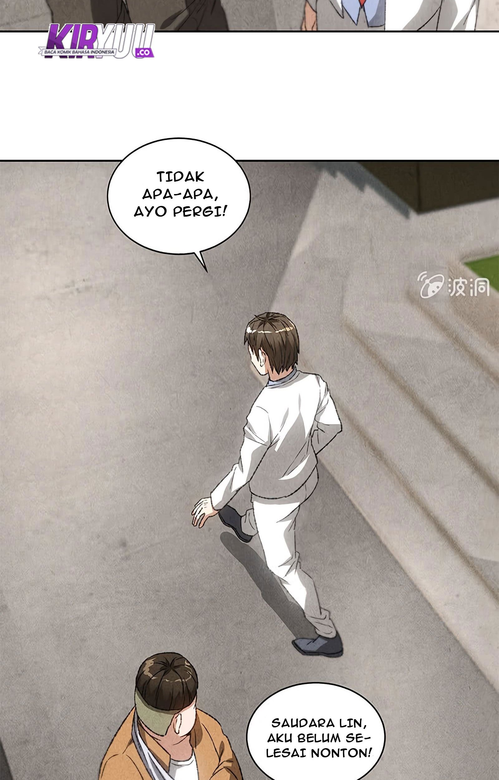 I Was Trash chapter 58 halaman 37