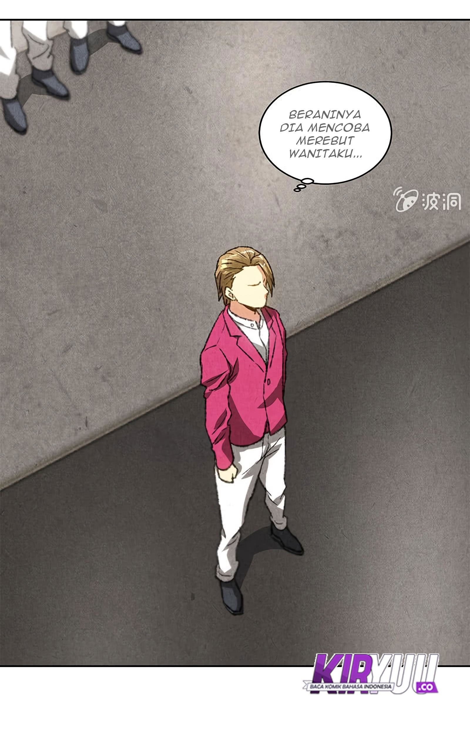I Was Trash chapter 58 halaman 39