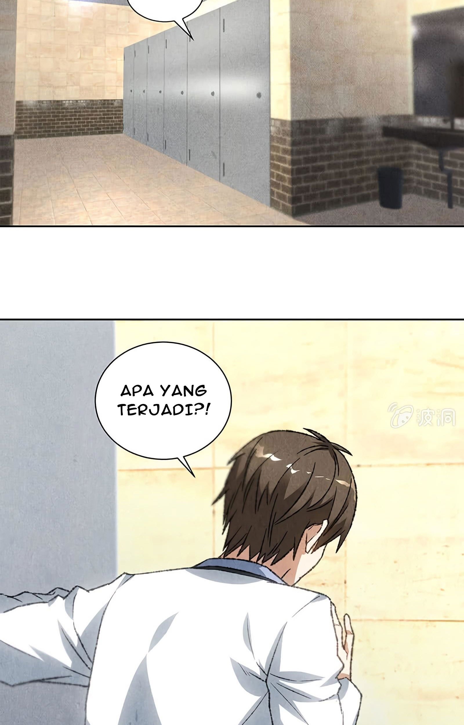 I Was Trash Bab 59 halaman 16