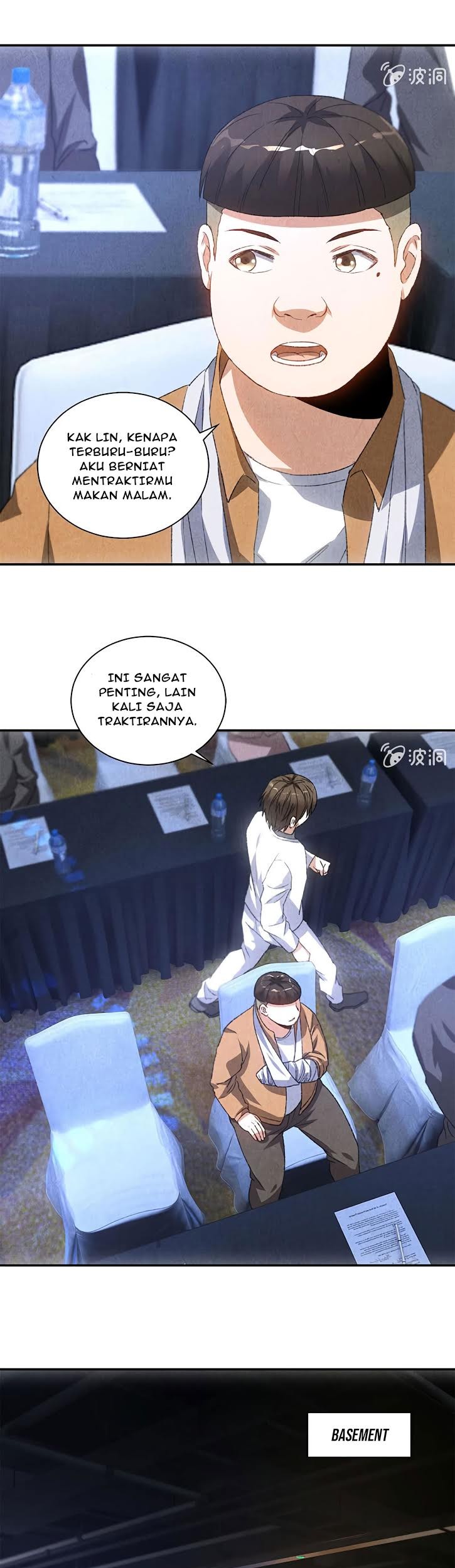 I Was Trash Bab 61 halaman 12