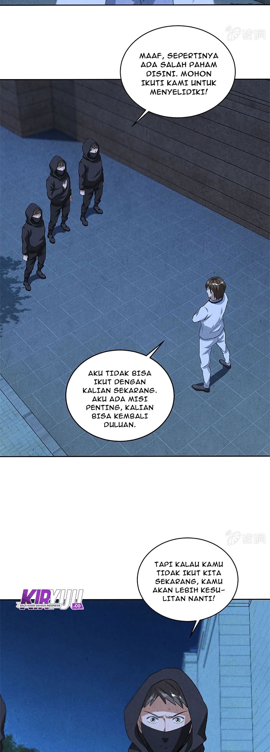 I Was Trash Bab 62 halaman 24