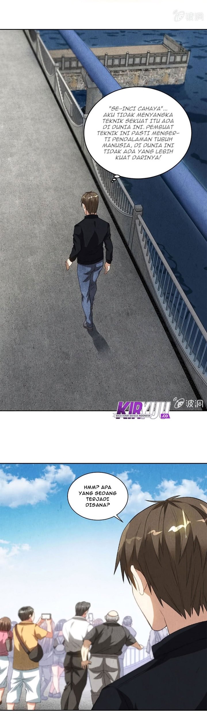 I Was Trash Bab 67 halaman 8