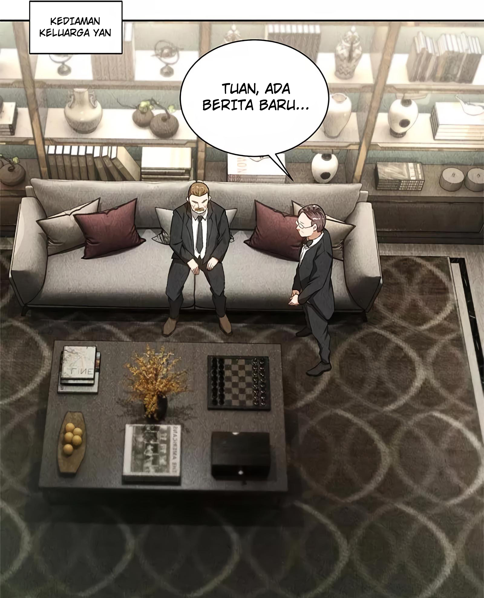 I Was Trash chapter 69 halaman 3