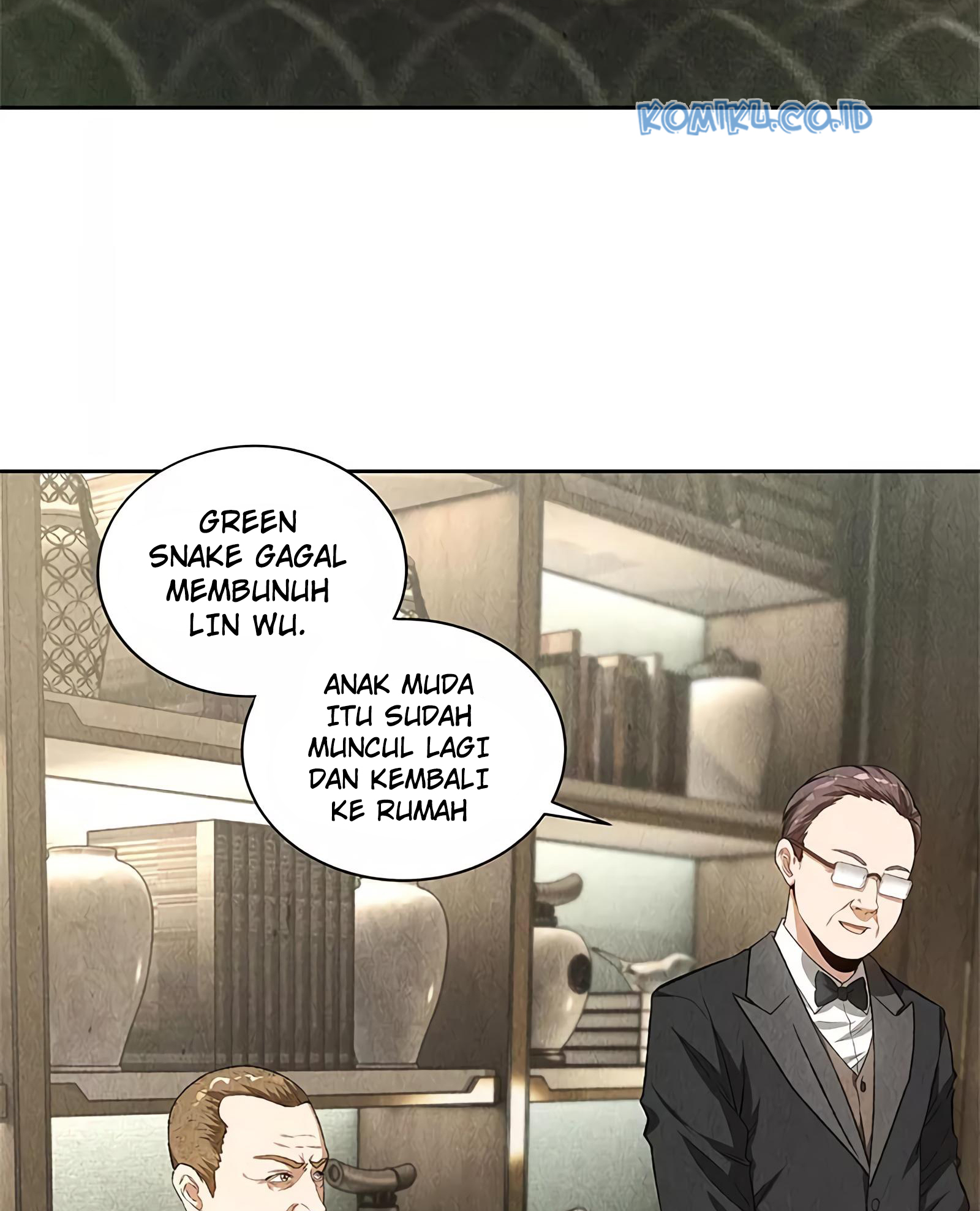 I Was Trash chapter 69 halaman 4