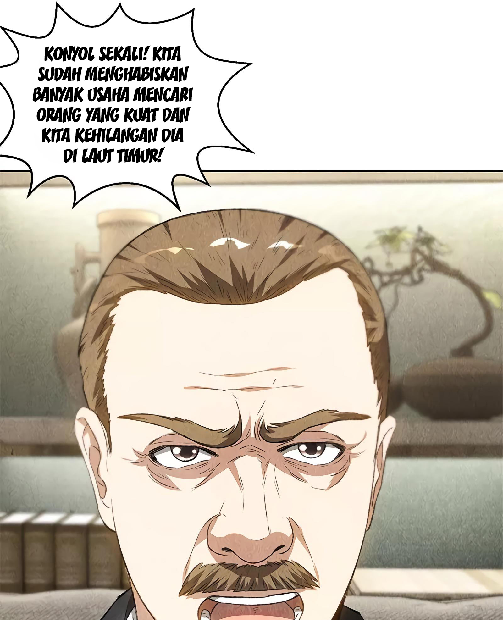 I Was Trash chapter 69 halaman 6