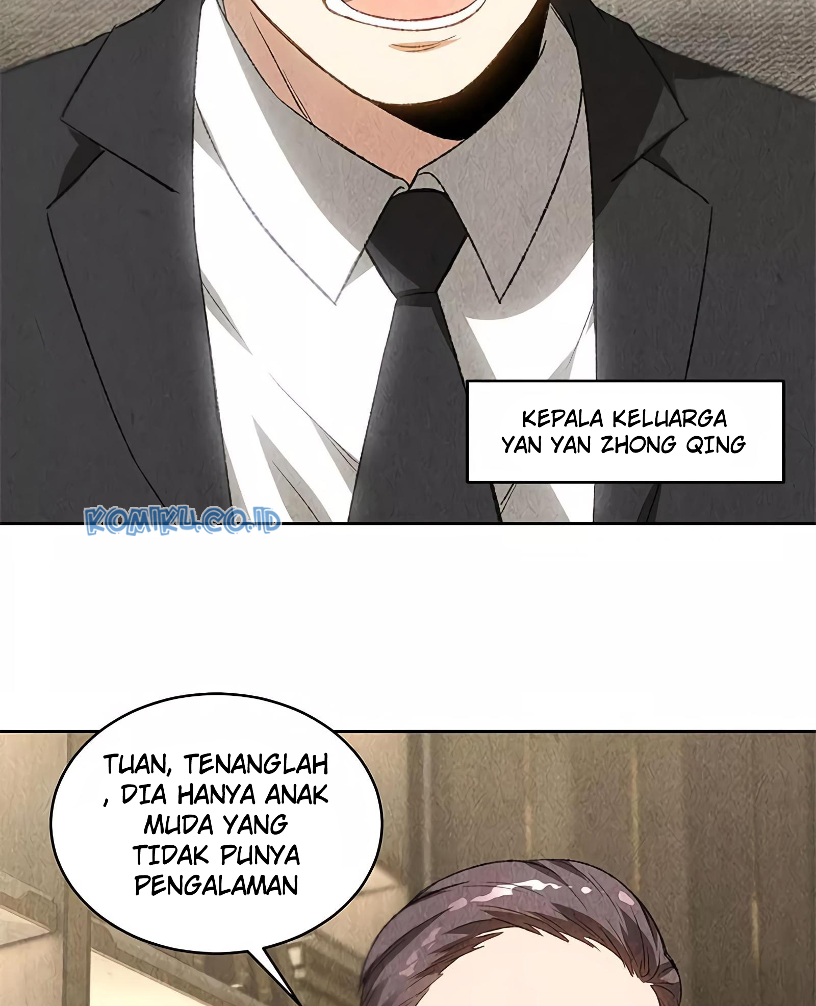 I Was Trash chapter 69 halaman 7