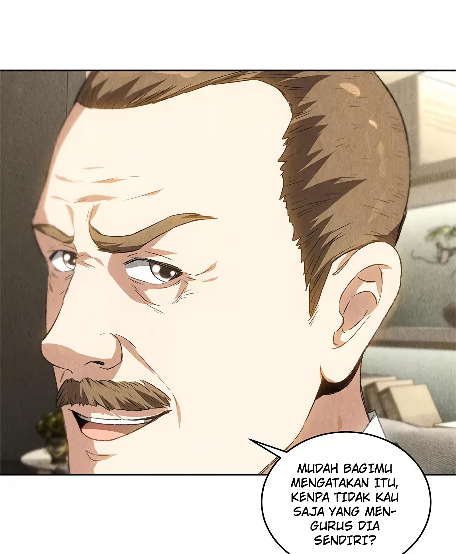 I Was Trash chapter 69 halaman 9
