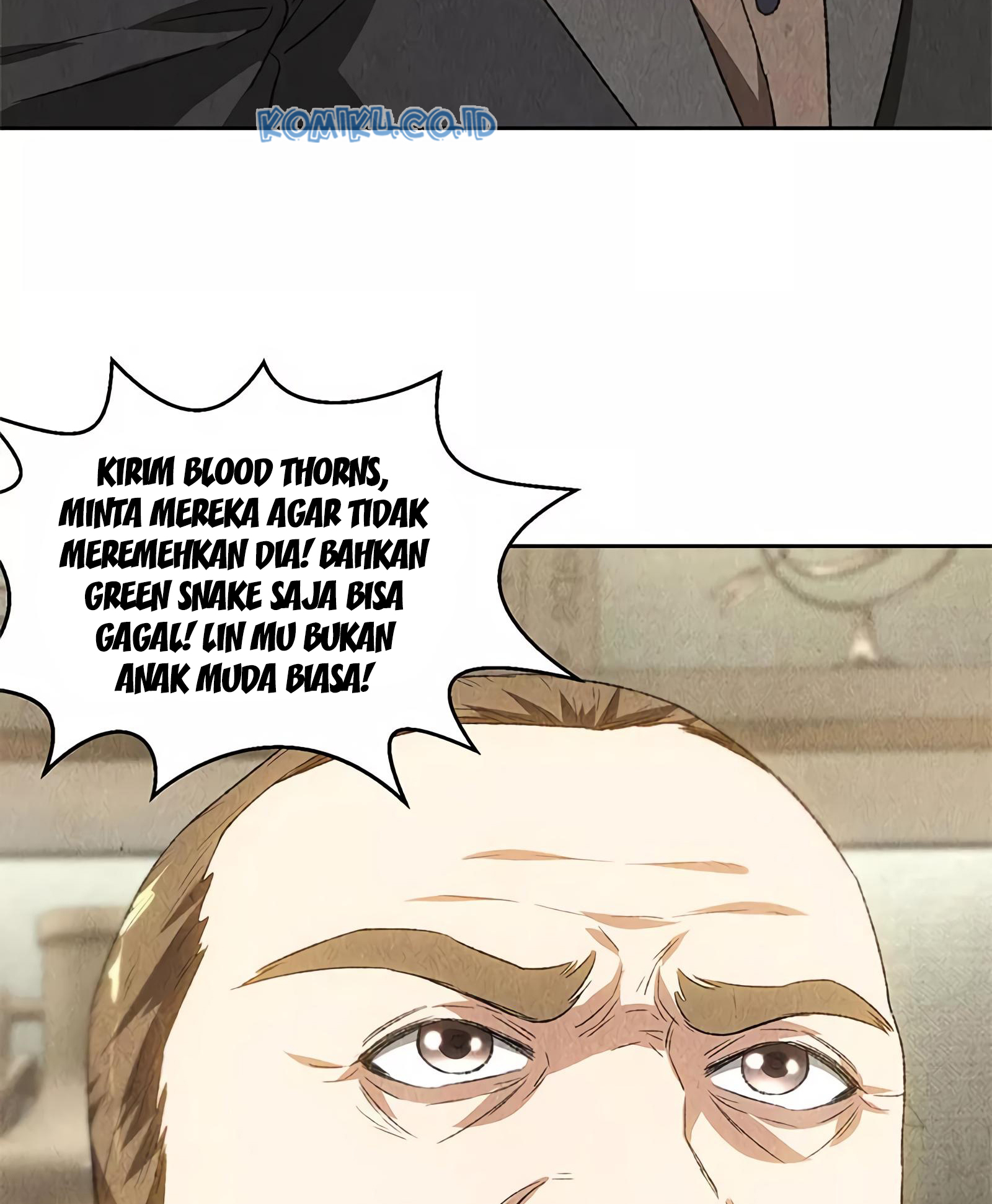 I Was Trash chapter 69 halaman 11