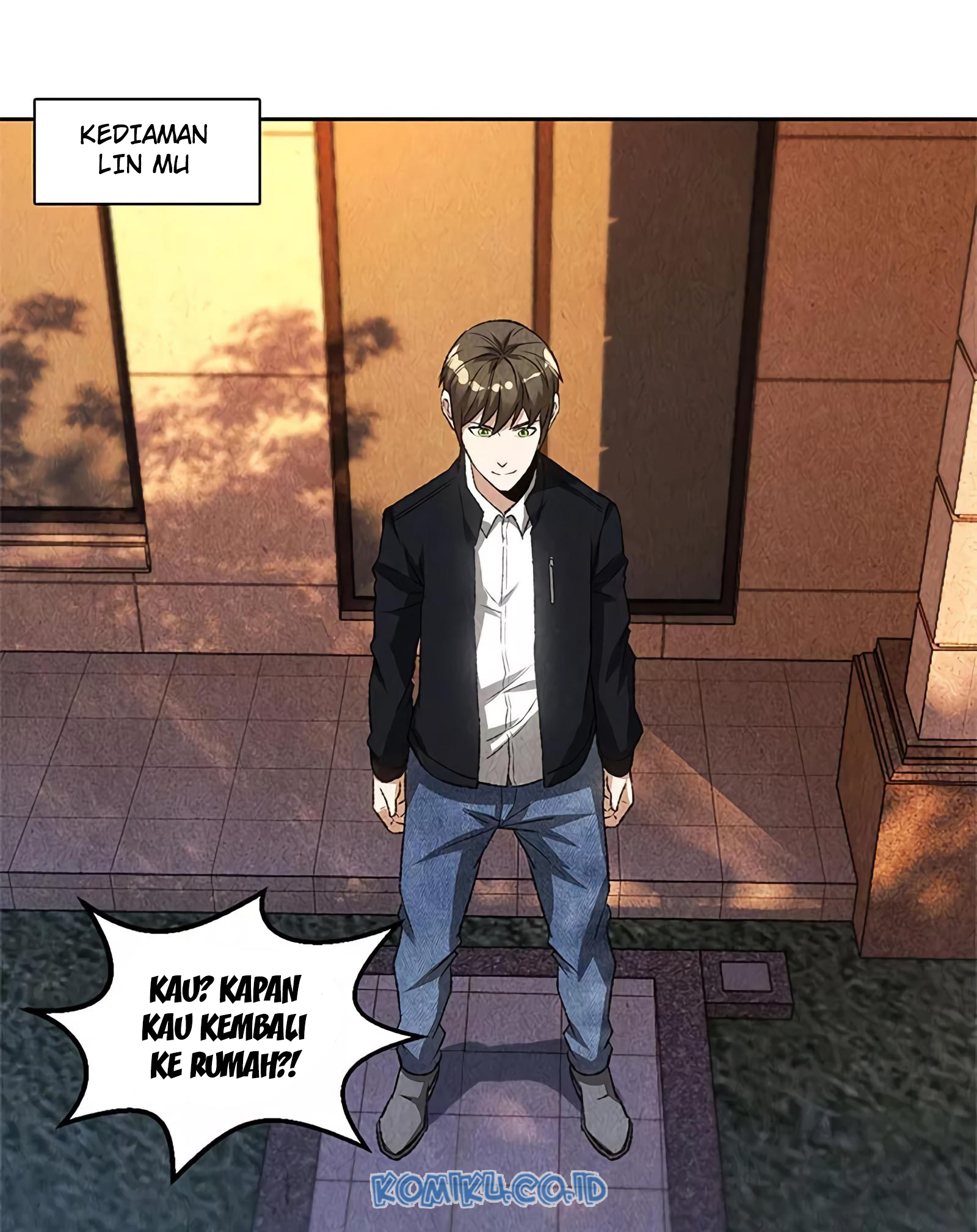 I Was Trash chapter 69 halaman 13