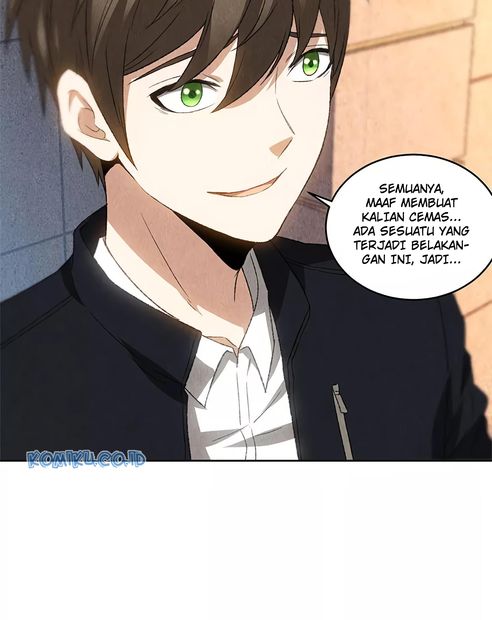 I Was Trash chapter 69 halaman 15