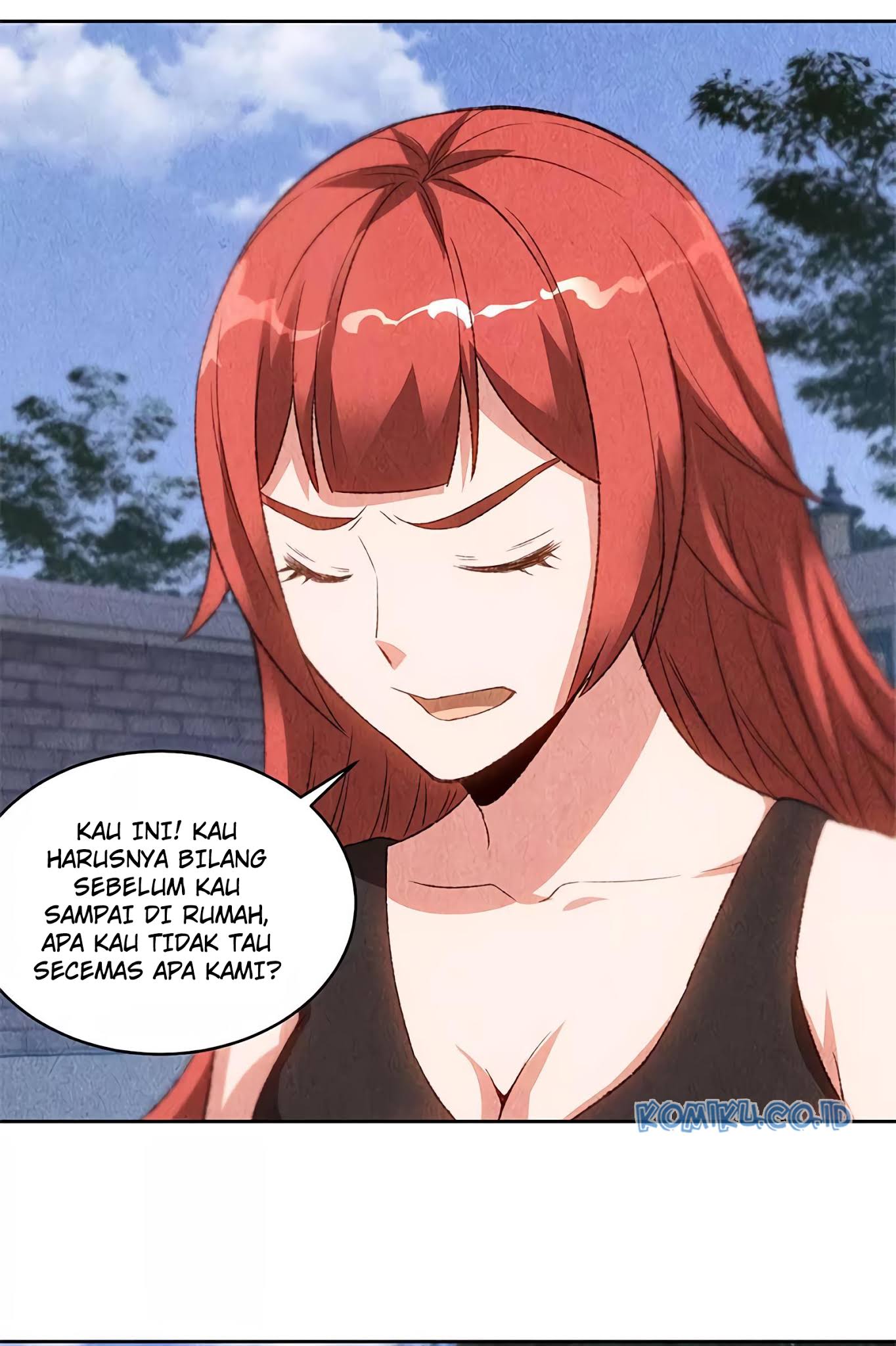 I Was Trash chapter 69 halaman 16