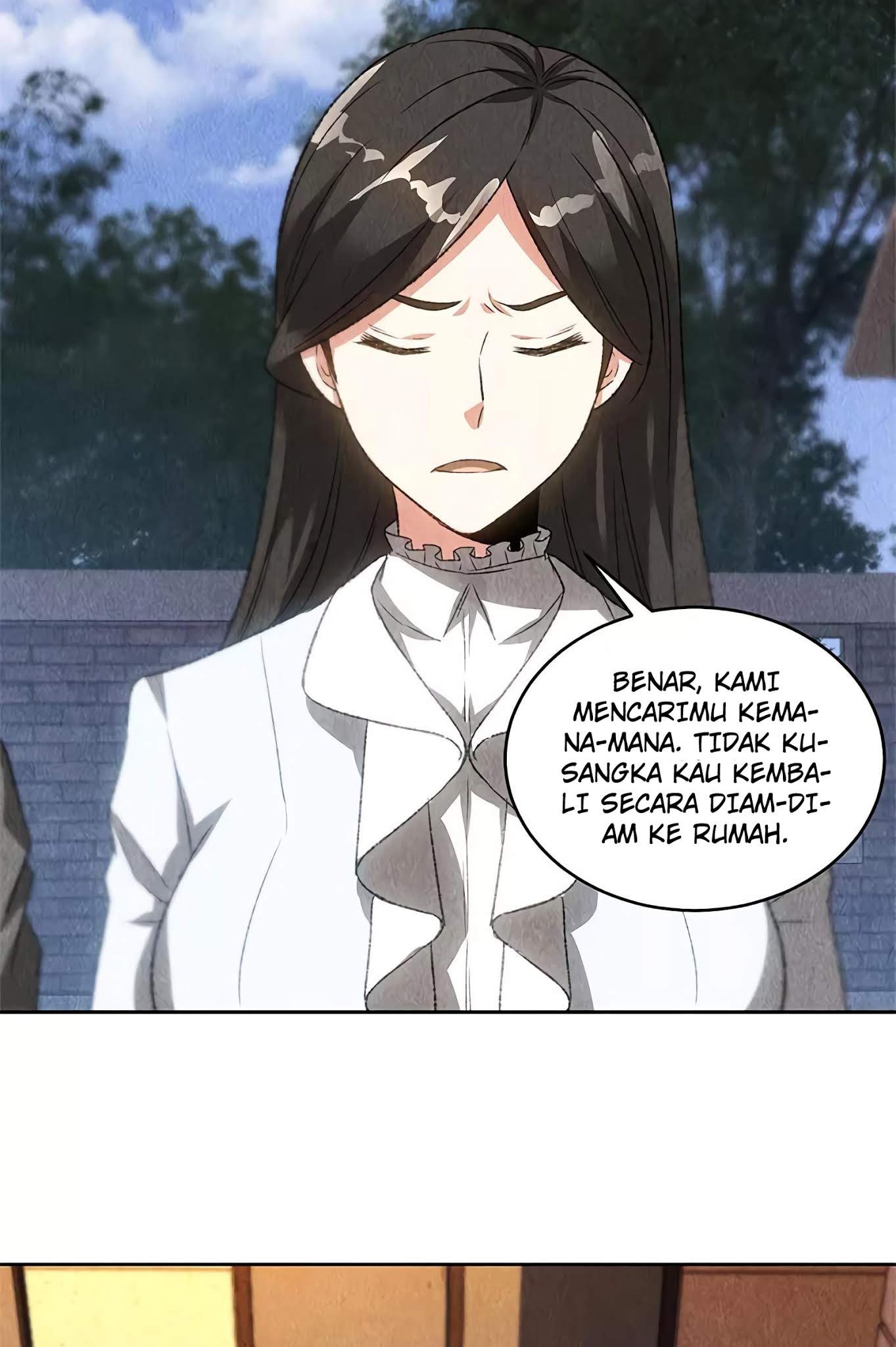 I Was Trash chapter 69 halaman 17